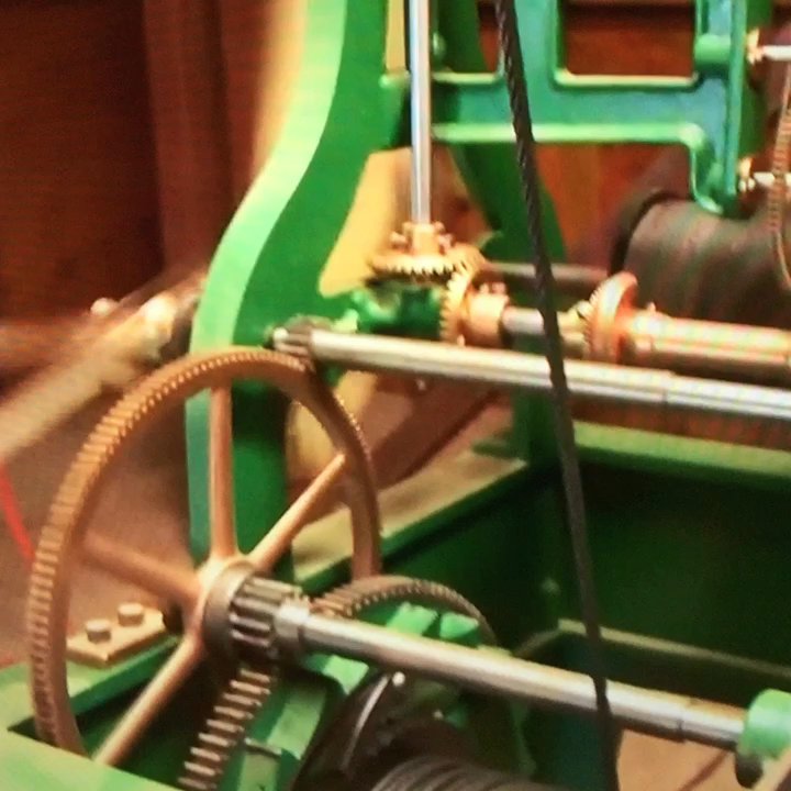 Hood County Court House - A look at the bell ringing from The Daytripper TV show from PBS. - Landmarks & Historical Buildings Near Me - Granbury, Texas