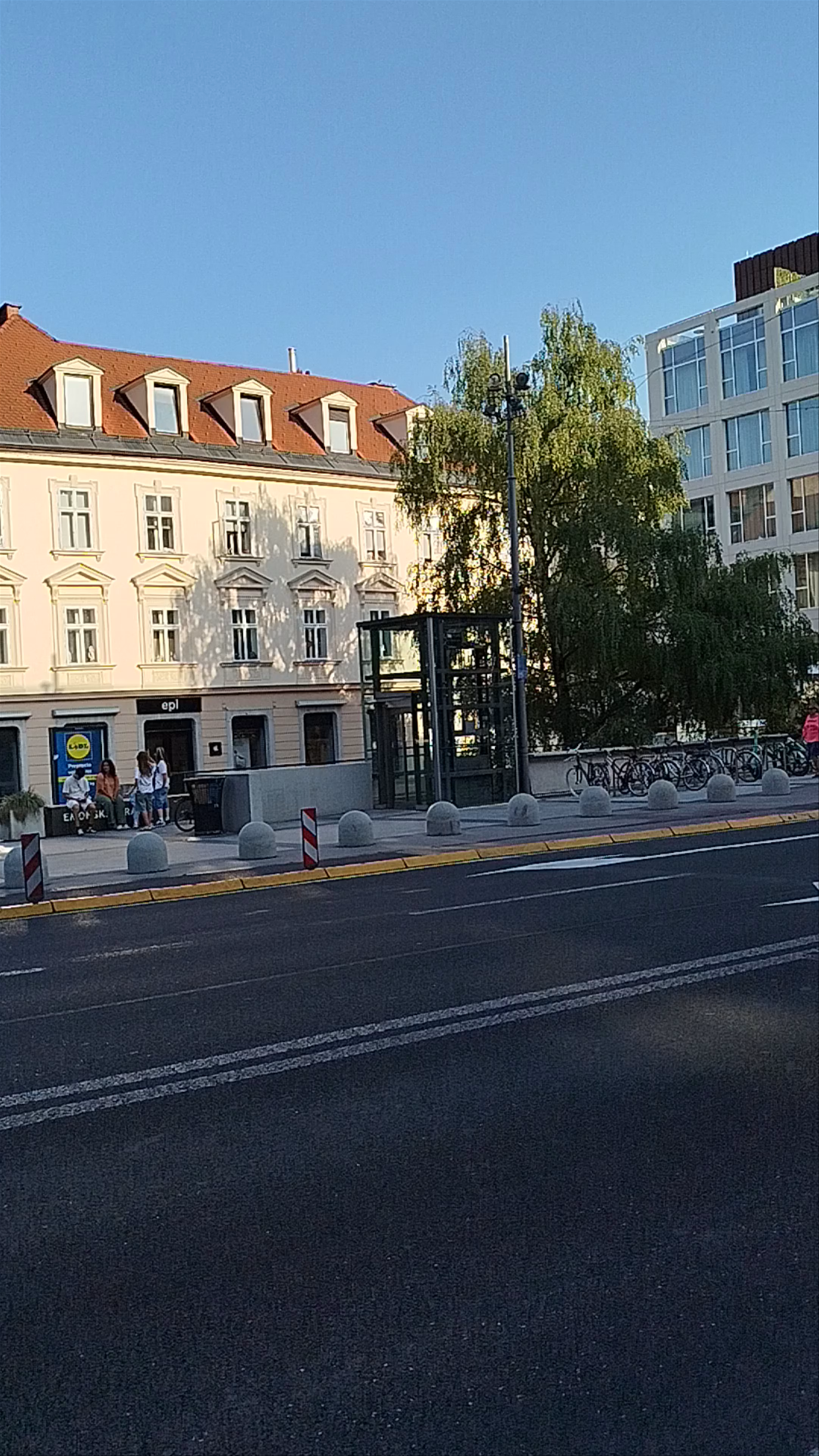Pillar of the holy Trinity