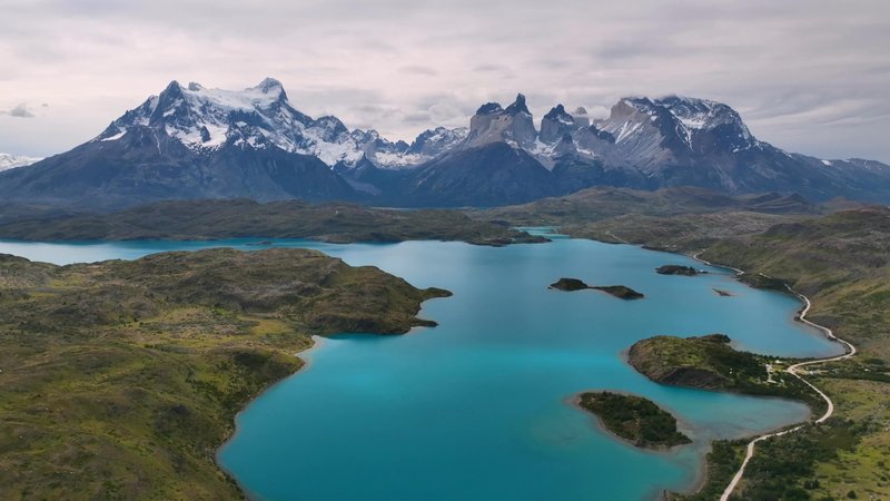 South America - Patagonia poster