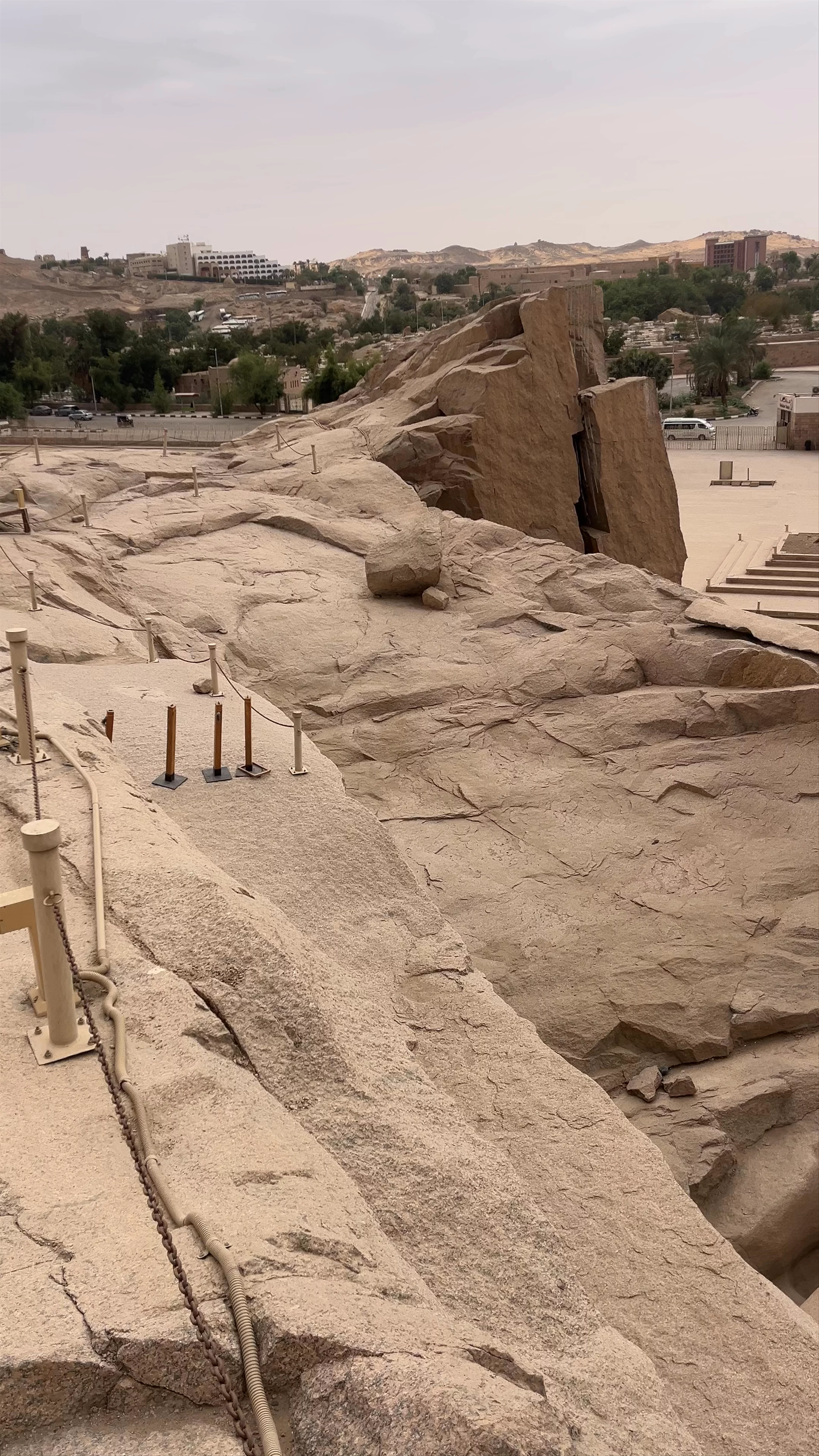 Unfinished Obelisk, Aswan