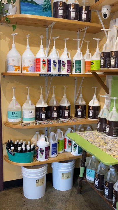 Refill Madness - So many options! Griffin remedy is a fav - Personal Shopping Near Me - Sacramento, California