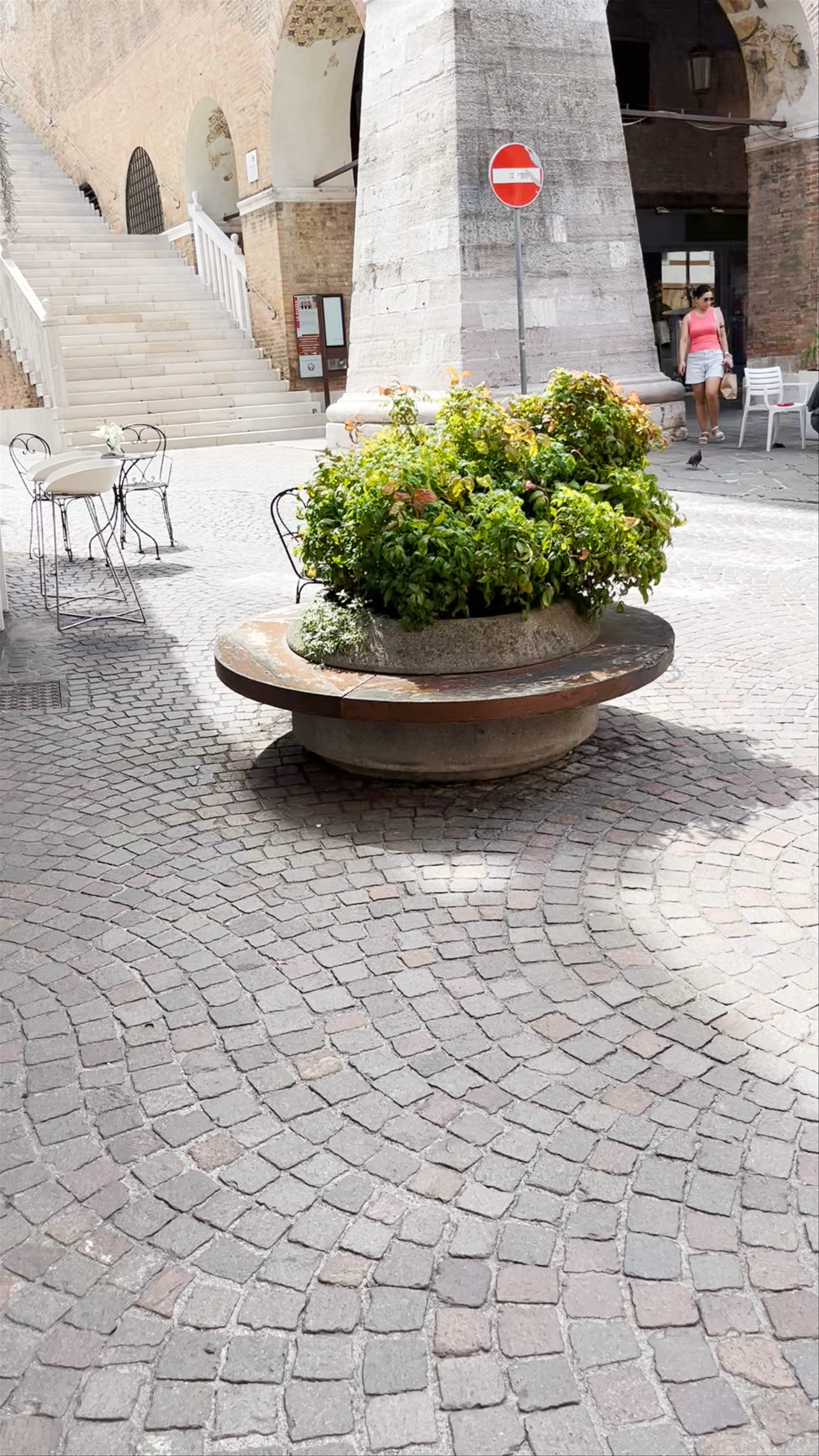 Piazza Monte di Pietà