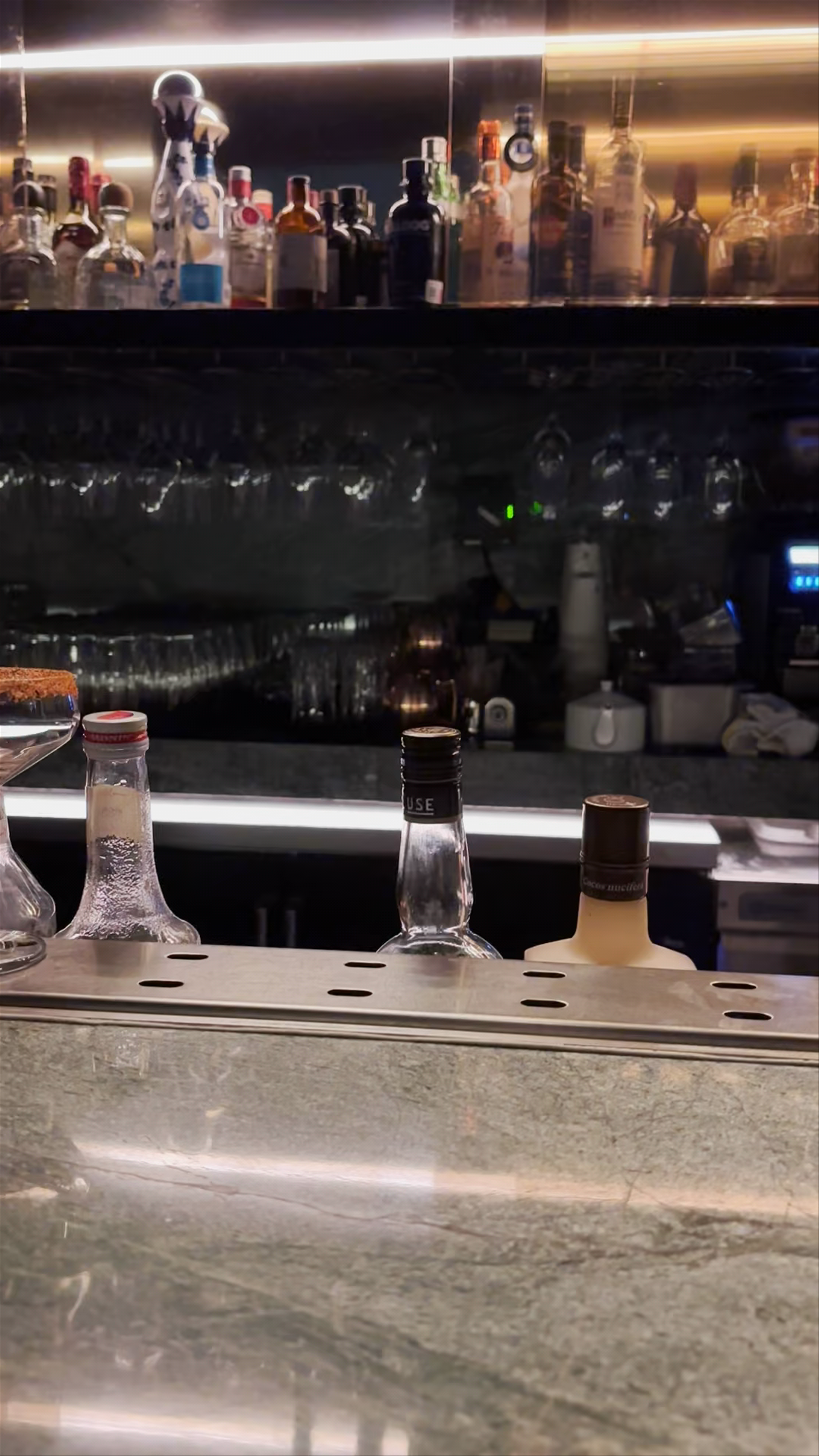 Cityzen Rooftop Bar Experience in Mexico City