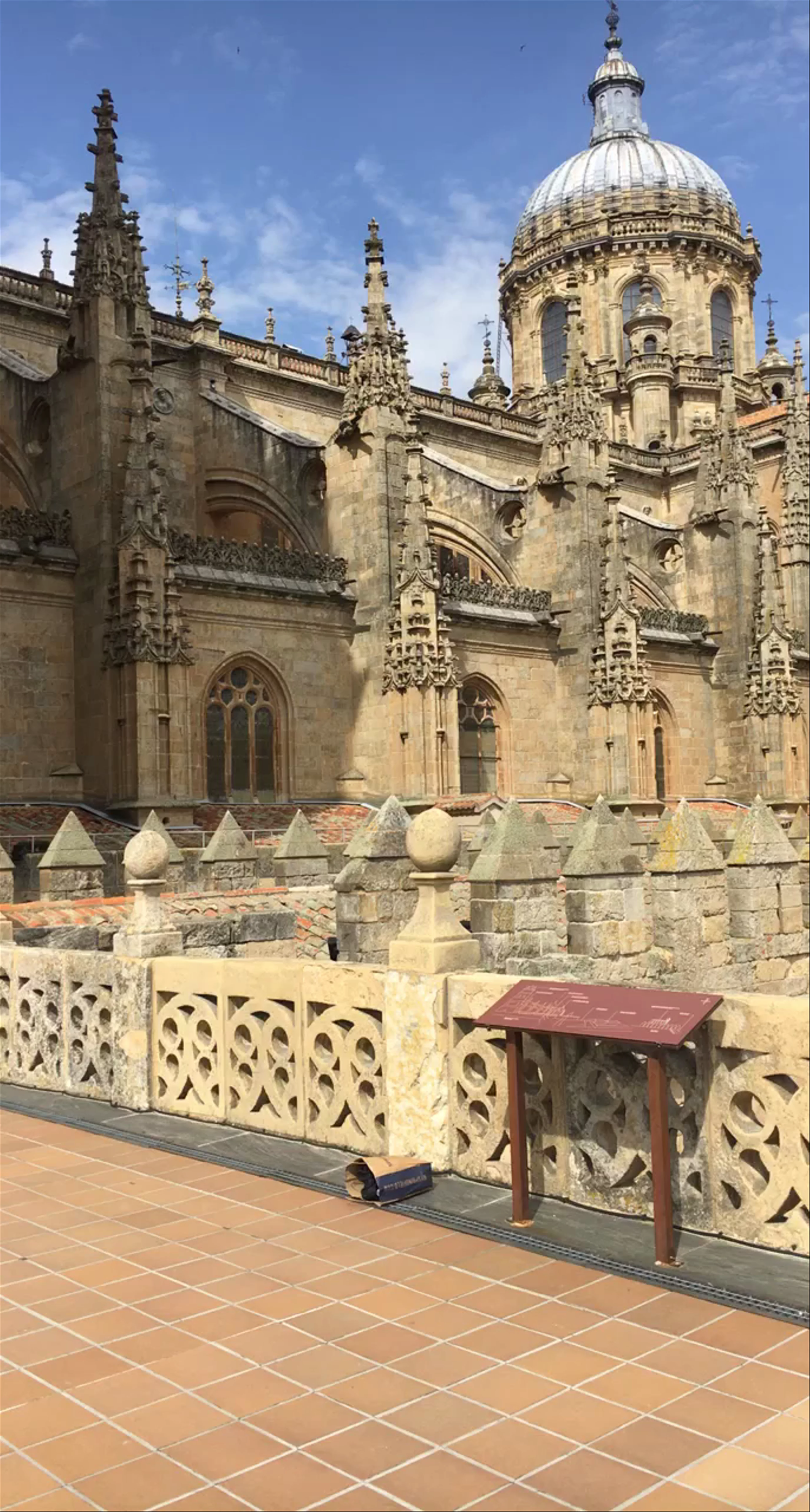Catedral de Salamanca