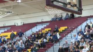 Video thumbnail for video titled Utica Eisenhower Eagles Vs Clarkston Wolves Highlights 