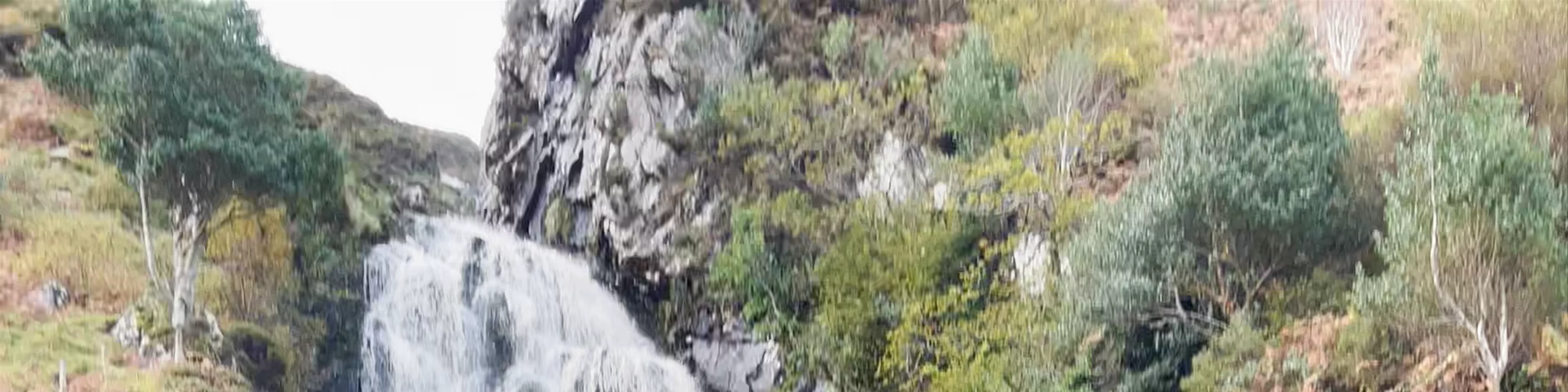 Assaranca Waterfall