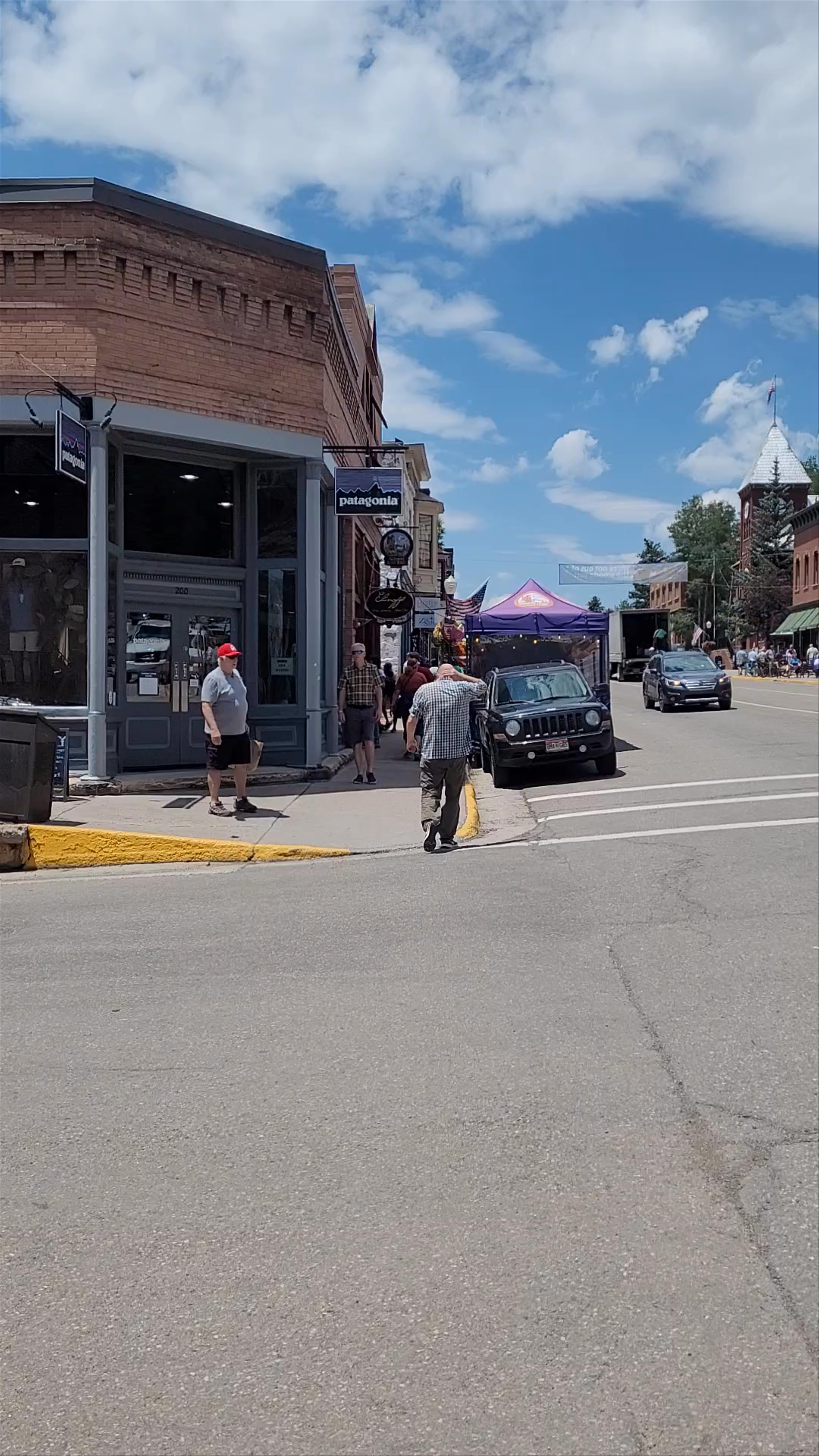 Patagonia - Downtown Telluride