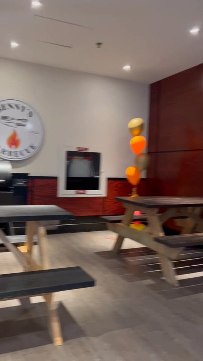 Benny’s Barbecue - Quick video of Benny's - Barbeque Near Me - Toronto, Ontario