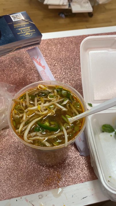 Pho Van - Just awesome I will be getting more sooon keep the good job up guys - Vietnamese Near Me - Windsor, Connecticut