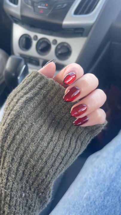 Infinity Nail Spa - The cutest October nails! Mimi has done it again, She's amazing!!! - Nail Salons Near Me - Reno, Nevada