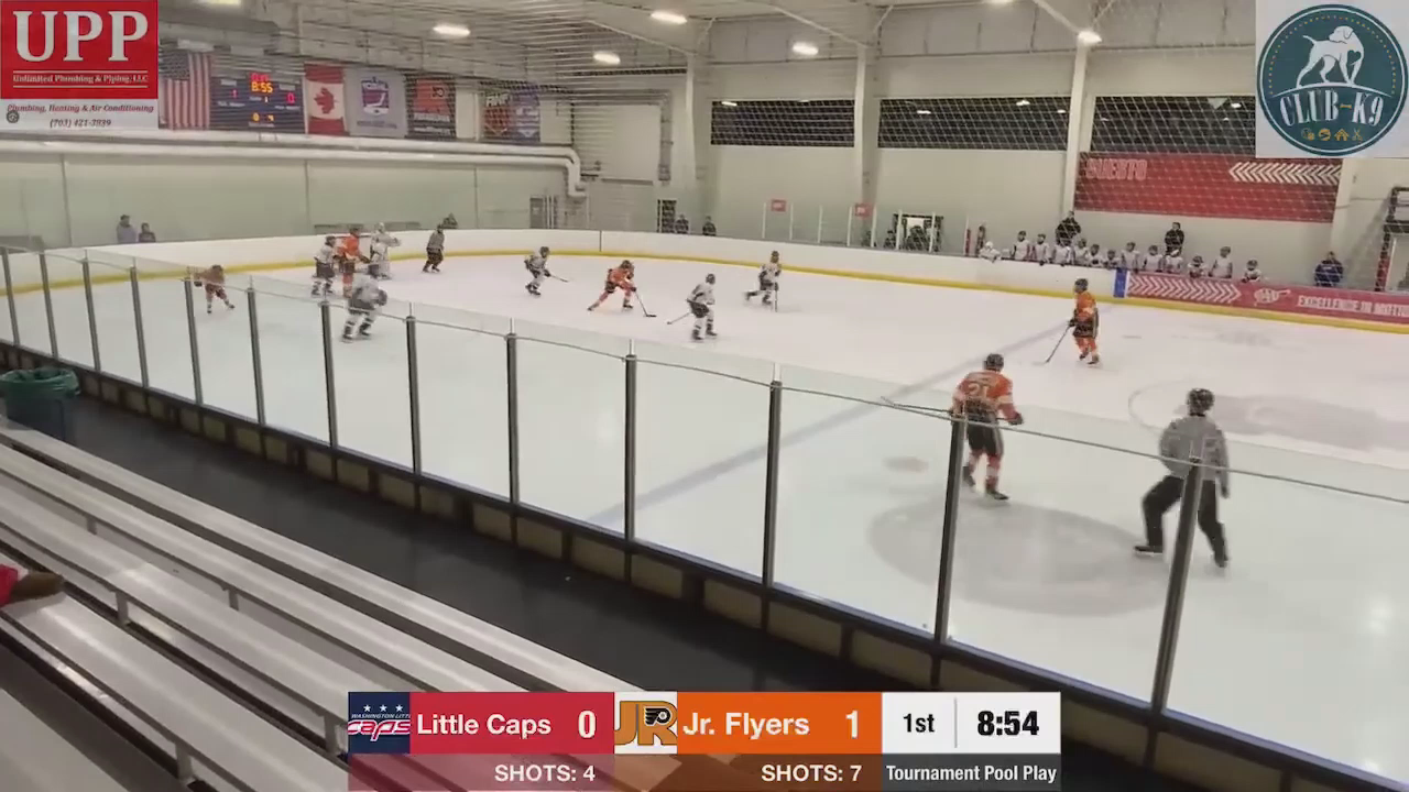 Owen McGall's (#21) Goal Highlights - WLC 13U AAA (Jan-Mar 2025)