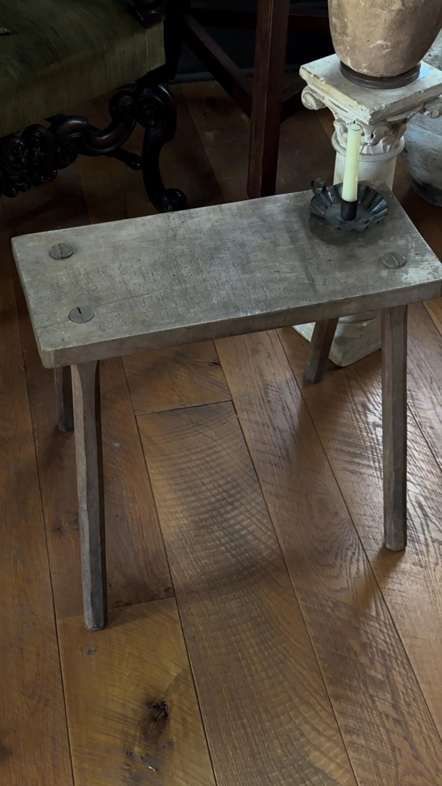 Hungarian Side Table