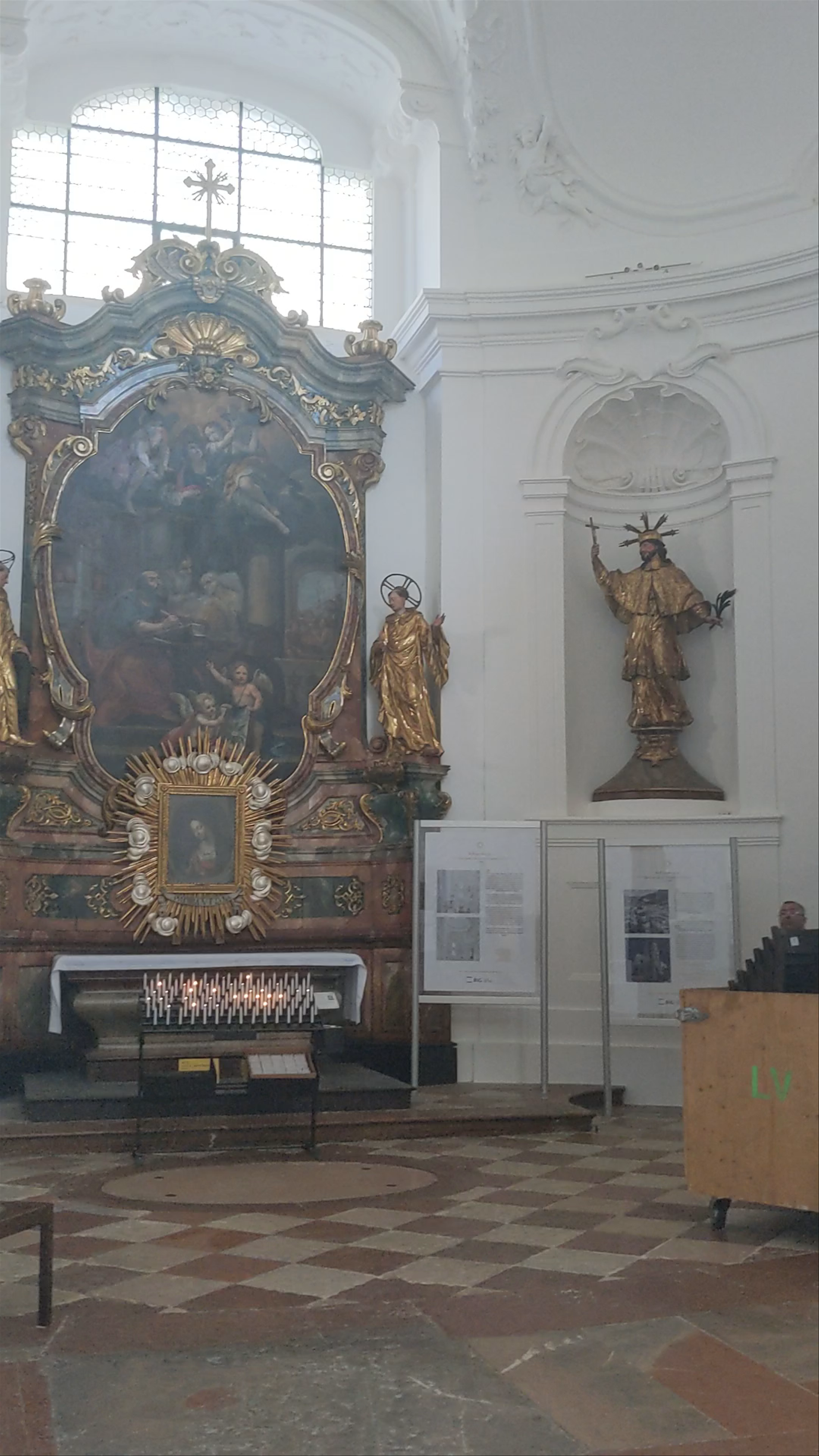 Kollegienkirche: Baroque Sacred Beauty in Salzburg