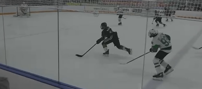 Offensive play, January 15, 2026