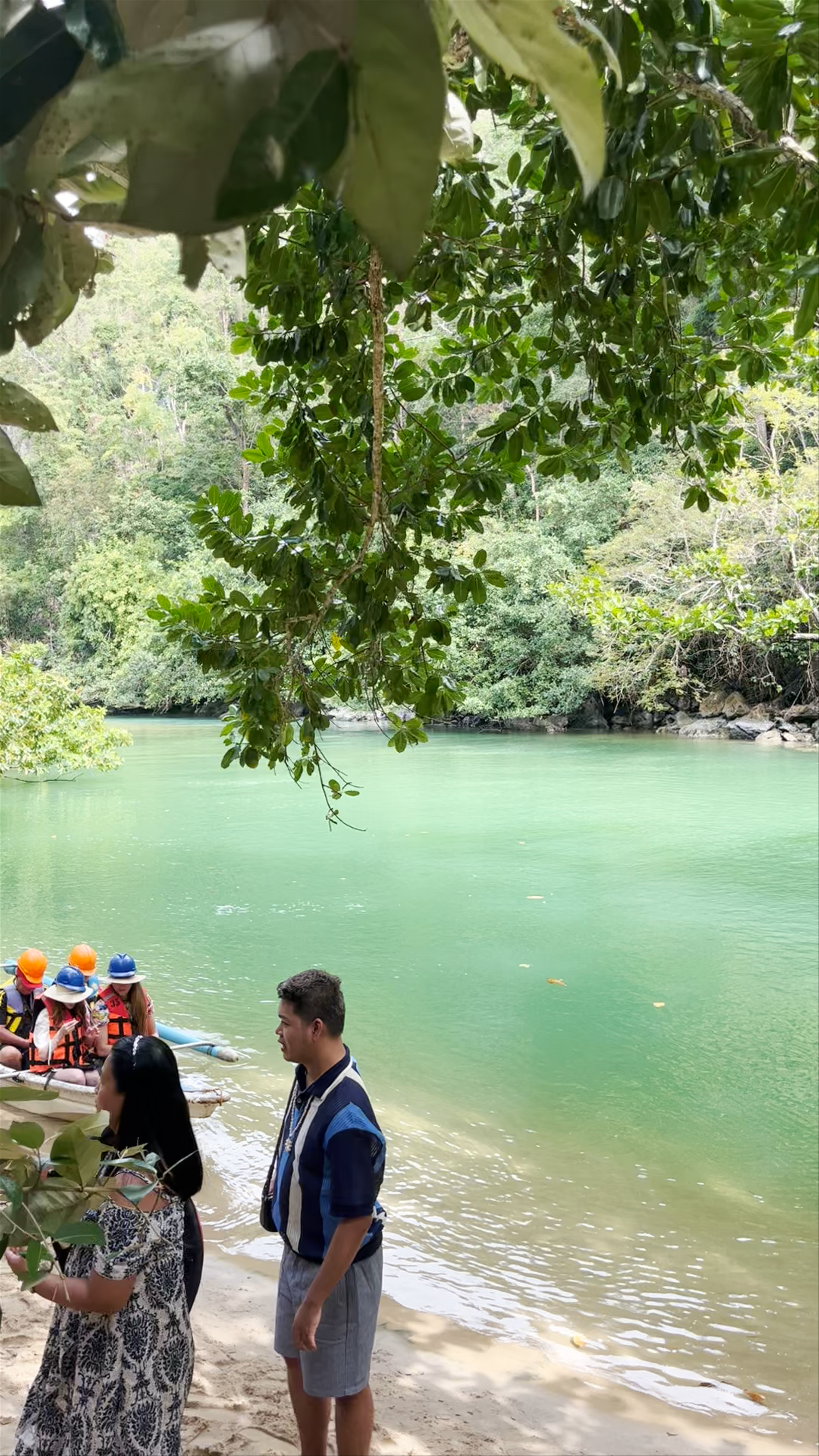 Puerto Princesa Subterranean River National Park