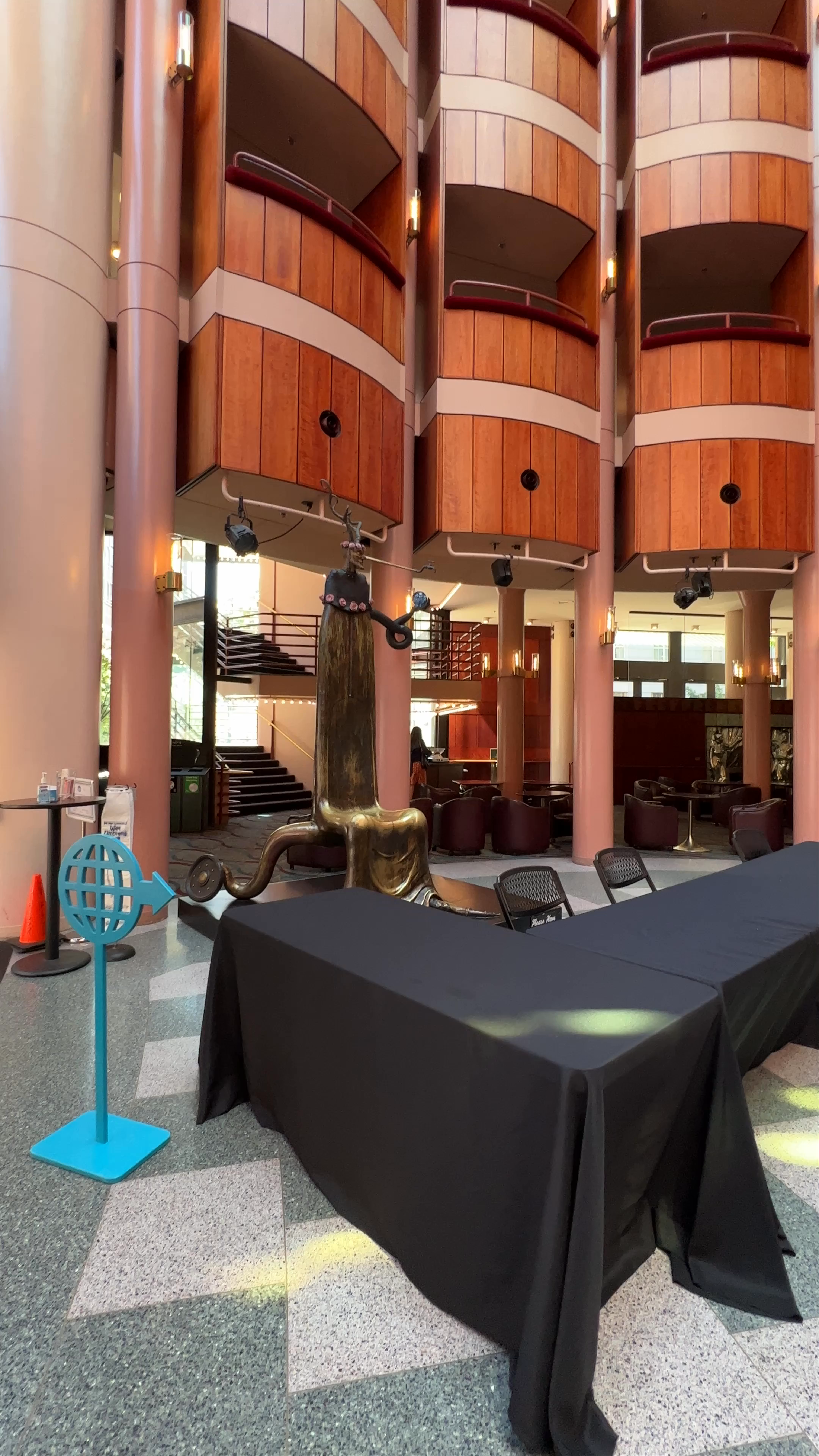 Newmark Theatre
