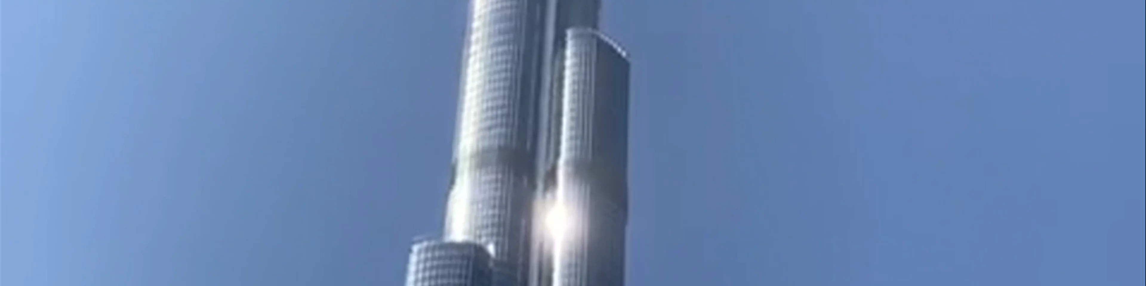 The Dubai Fountain - Sheikh Mohammed bin Rashid Boulevard - Dubai - United Arab Emirates