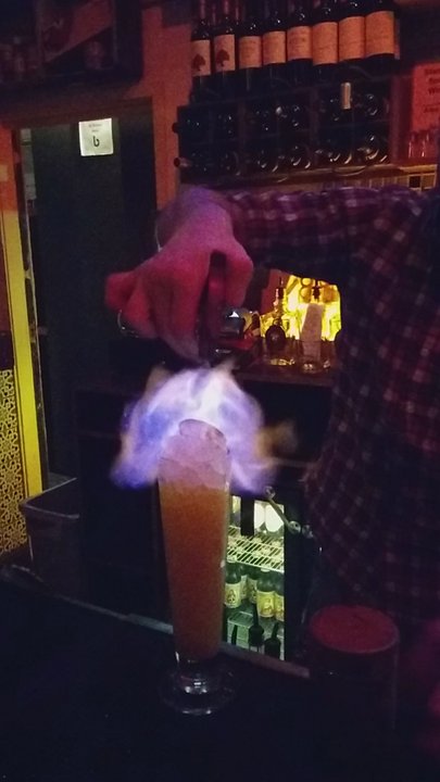 Barrio Central - Wow. The tropic plunder. Just wow. - Dance Clubs Near Me - London, XGL