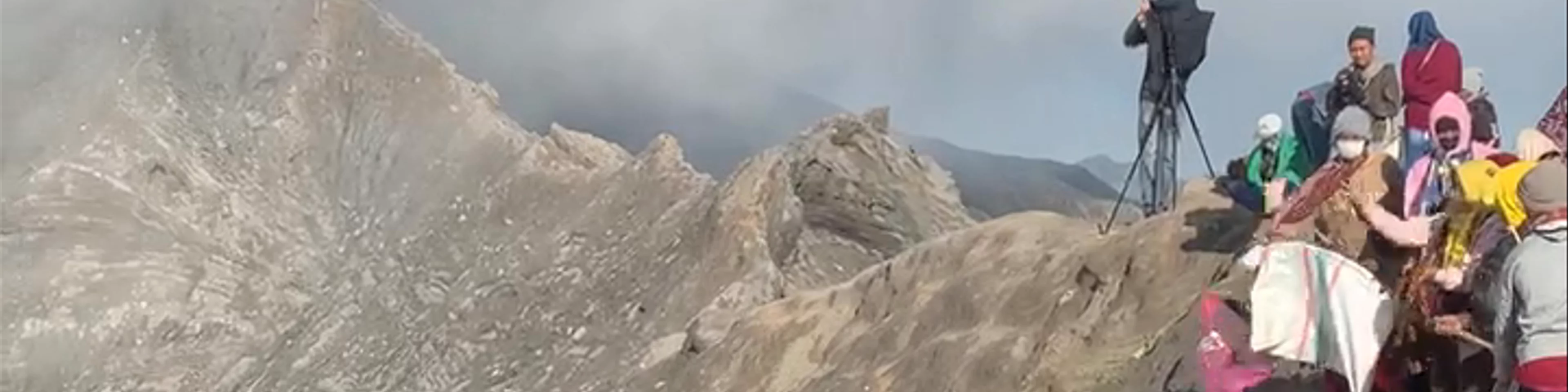 Mt Bromo