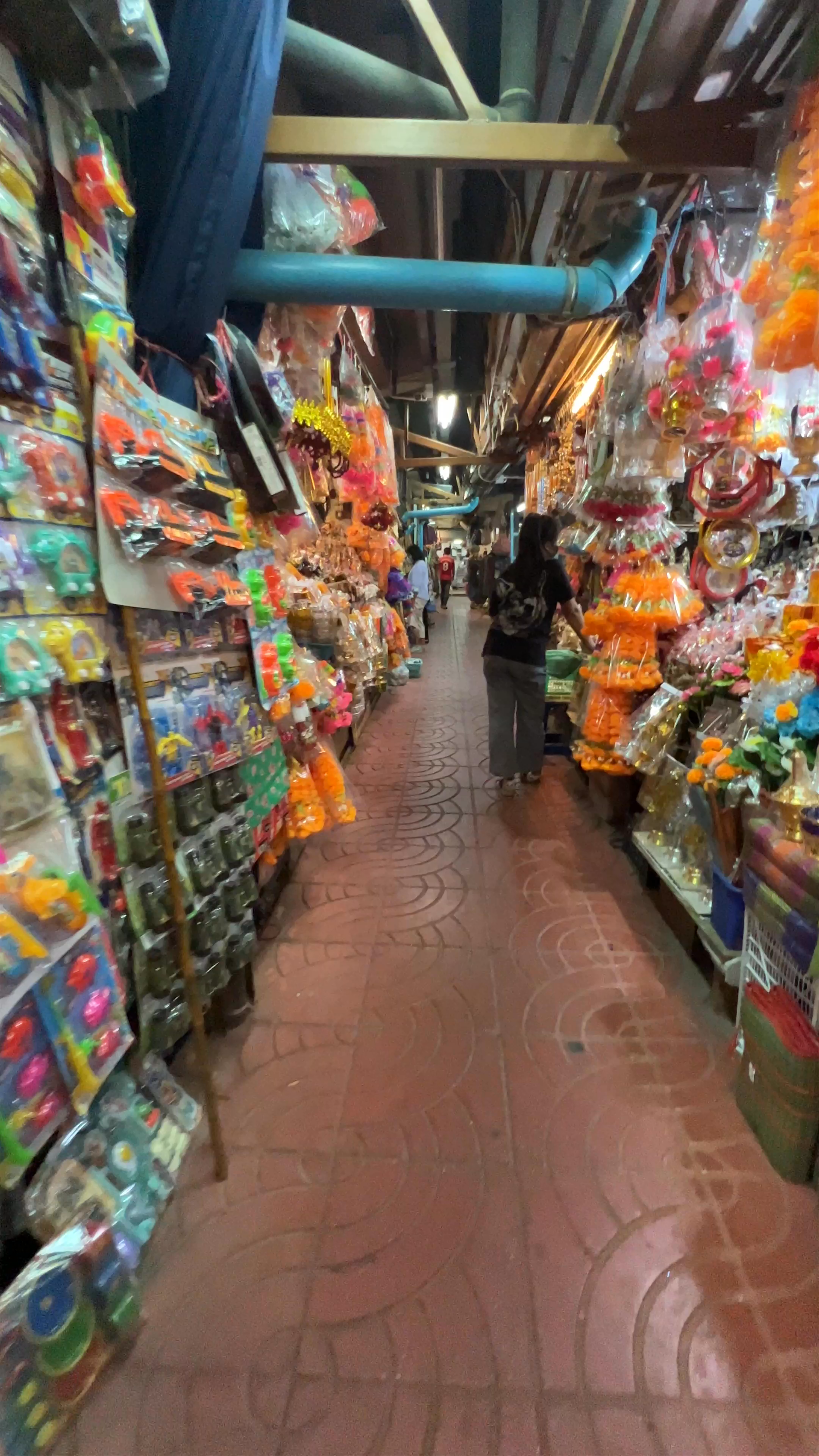 Warorot Market (Kad Luang)