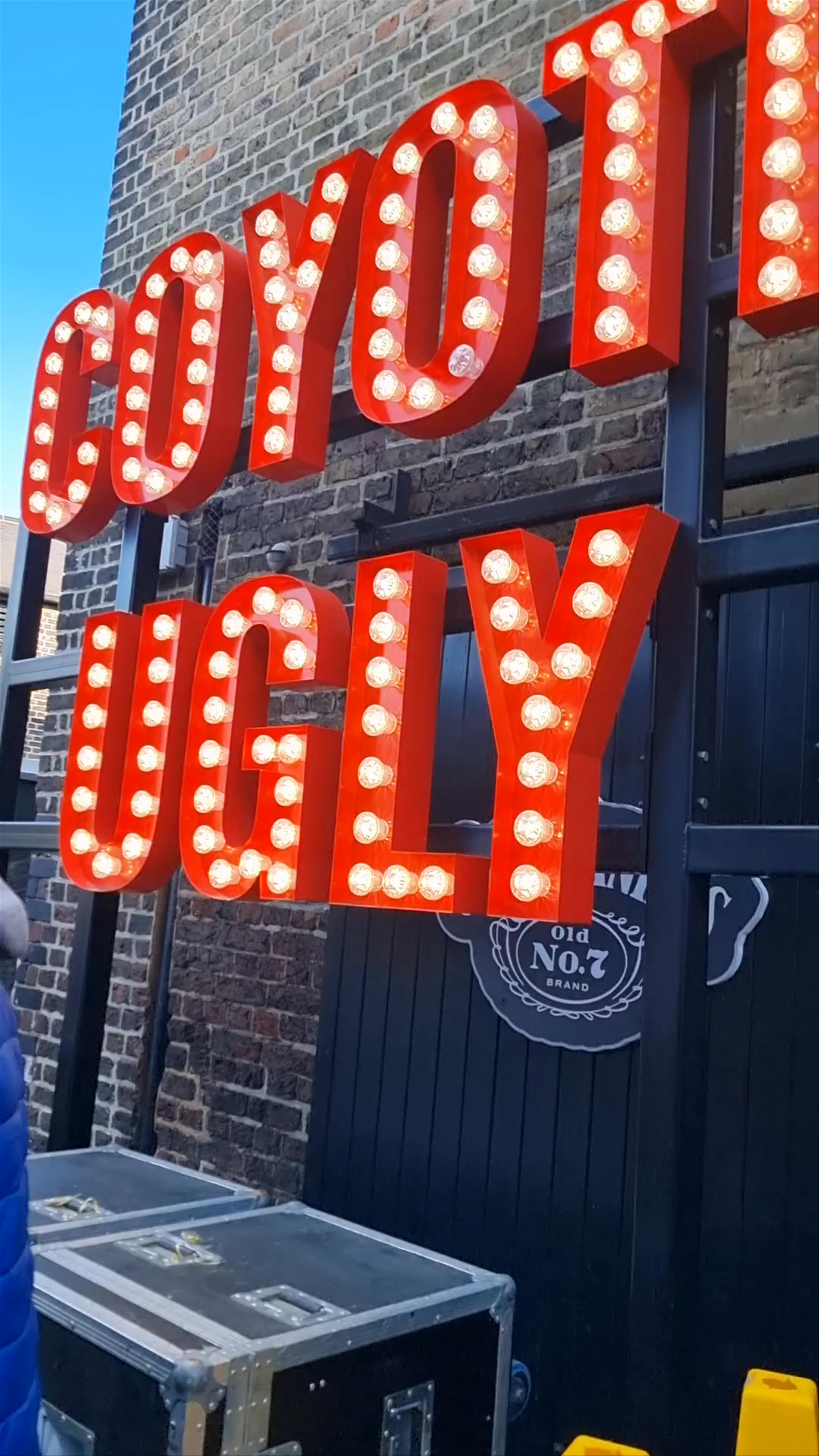 Coyote Ugly Saloon Camden