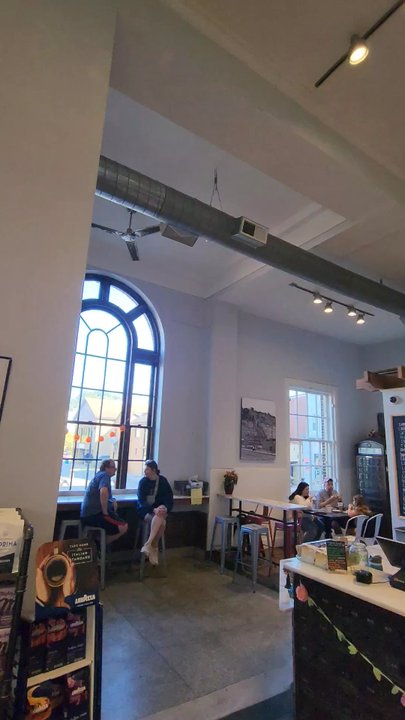 Carnegie Coffee - Coffee & Tea Near Me - Carnegie, Pennsylvania