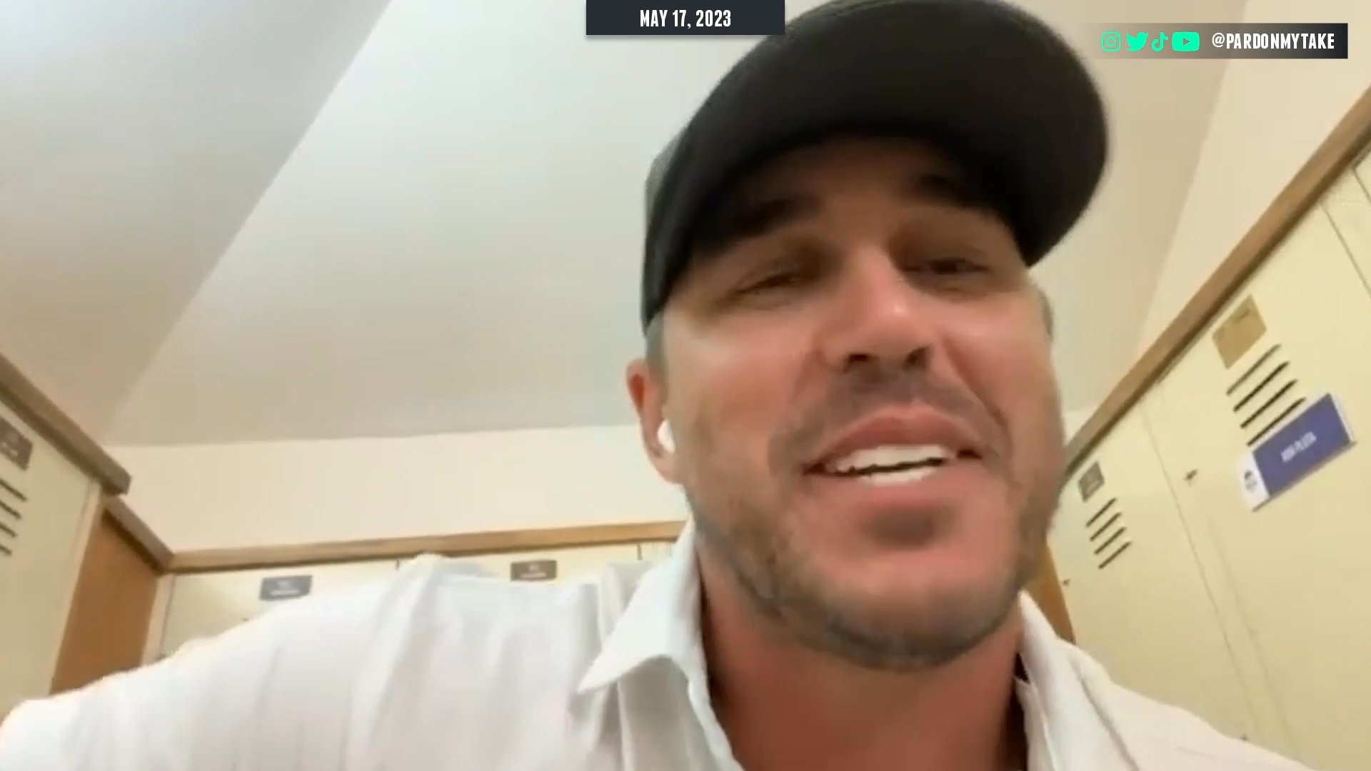 FULL VIDEO EPISODE: Brooks Koepka, Dan Rapaport Live From The PGA ...