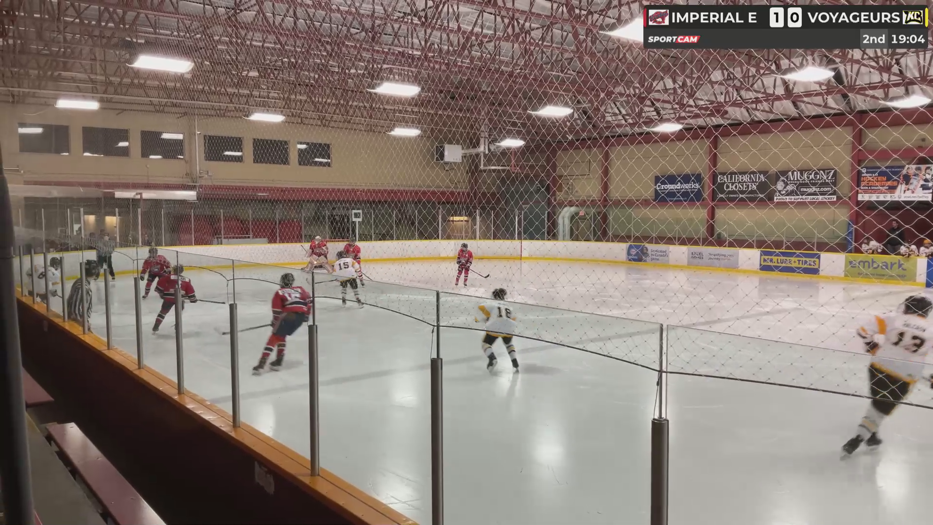 Grady Marshall Goal