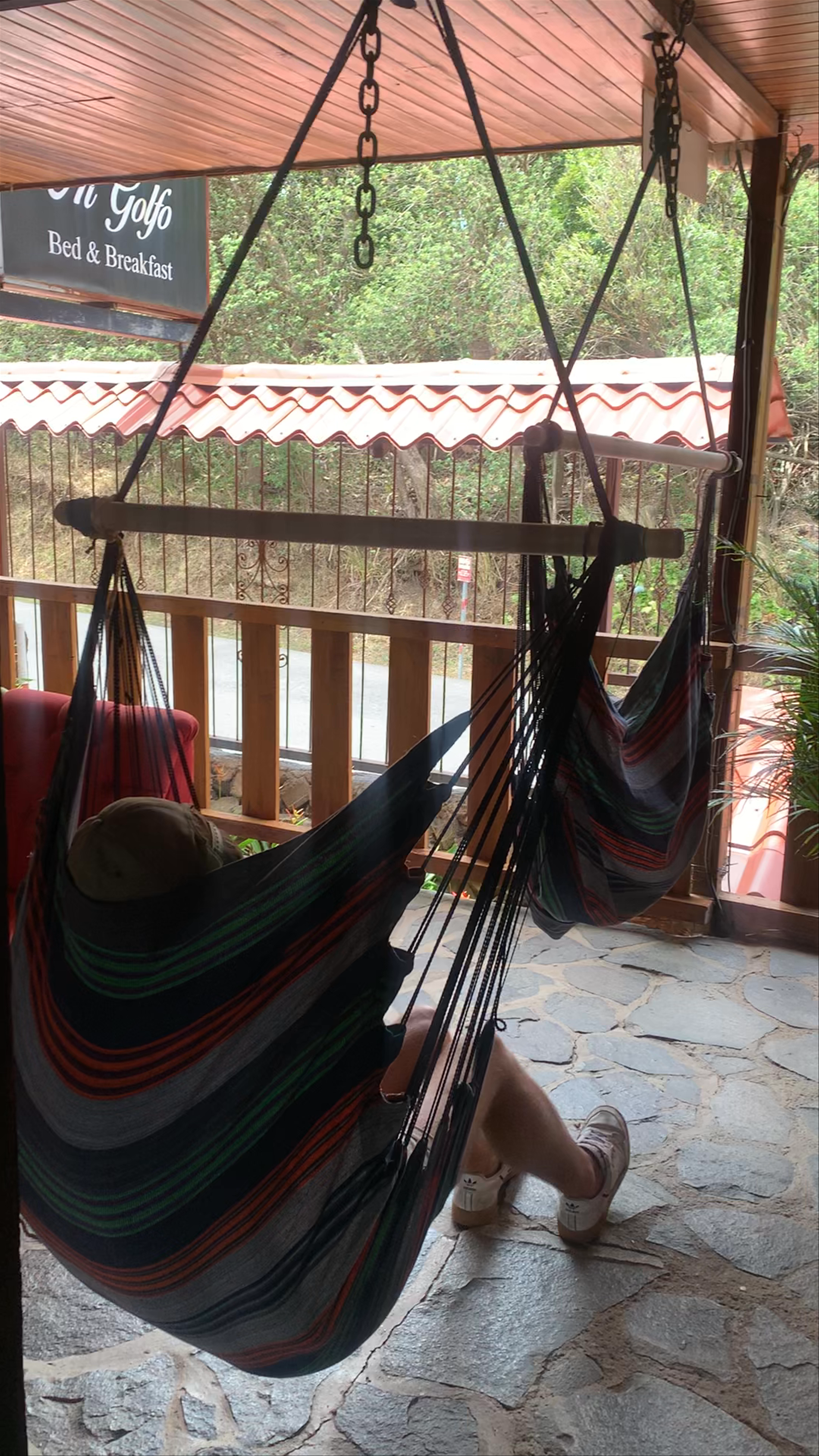 Cabinas Vista Al Golfo