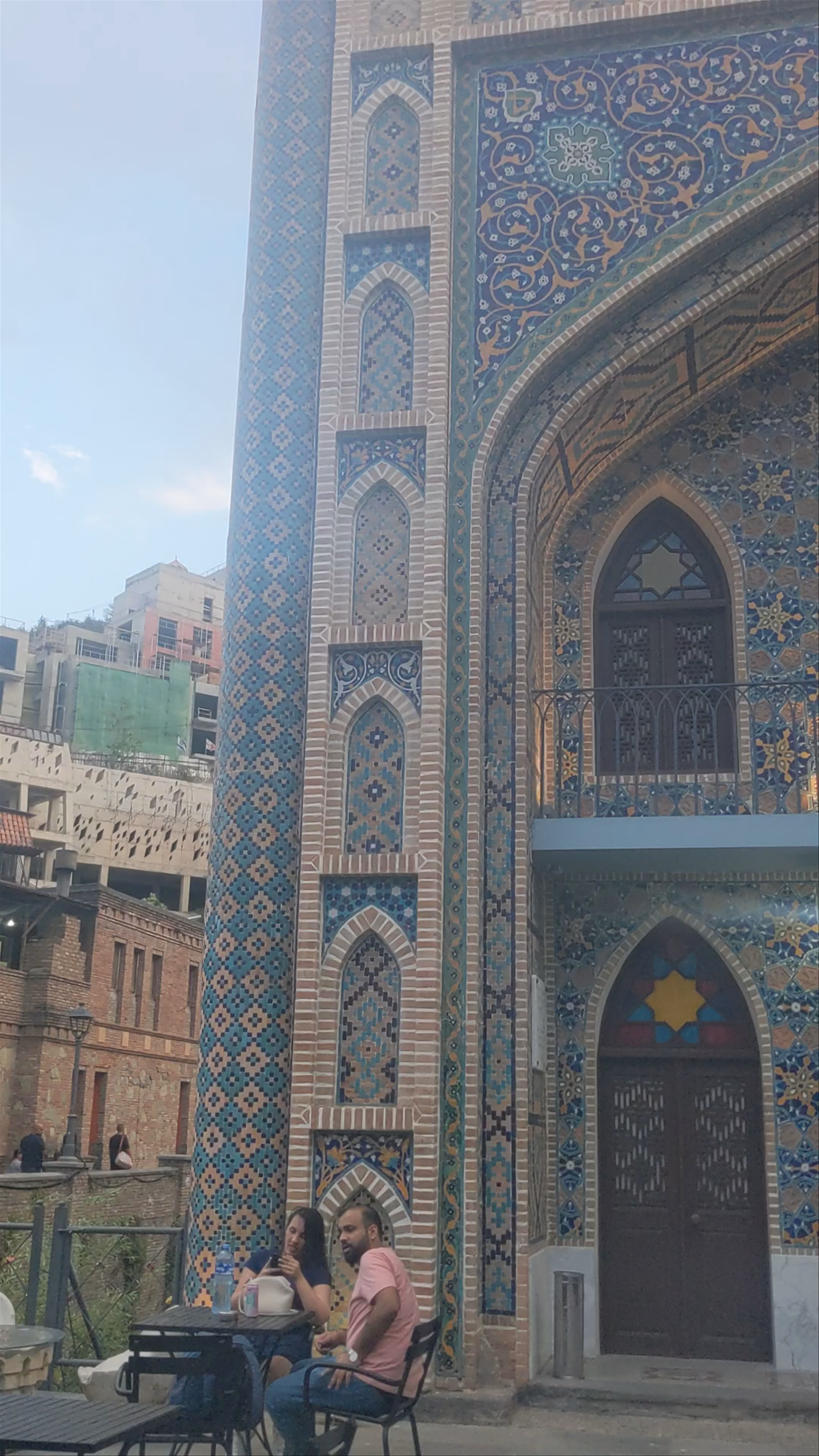 Orbeliani Baths: A Tranquil Jewel in Tbilisi’s Historic Heart