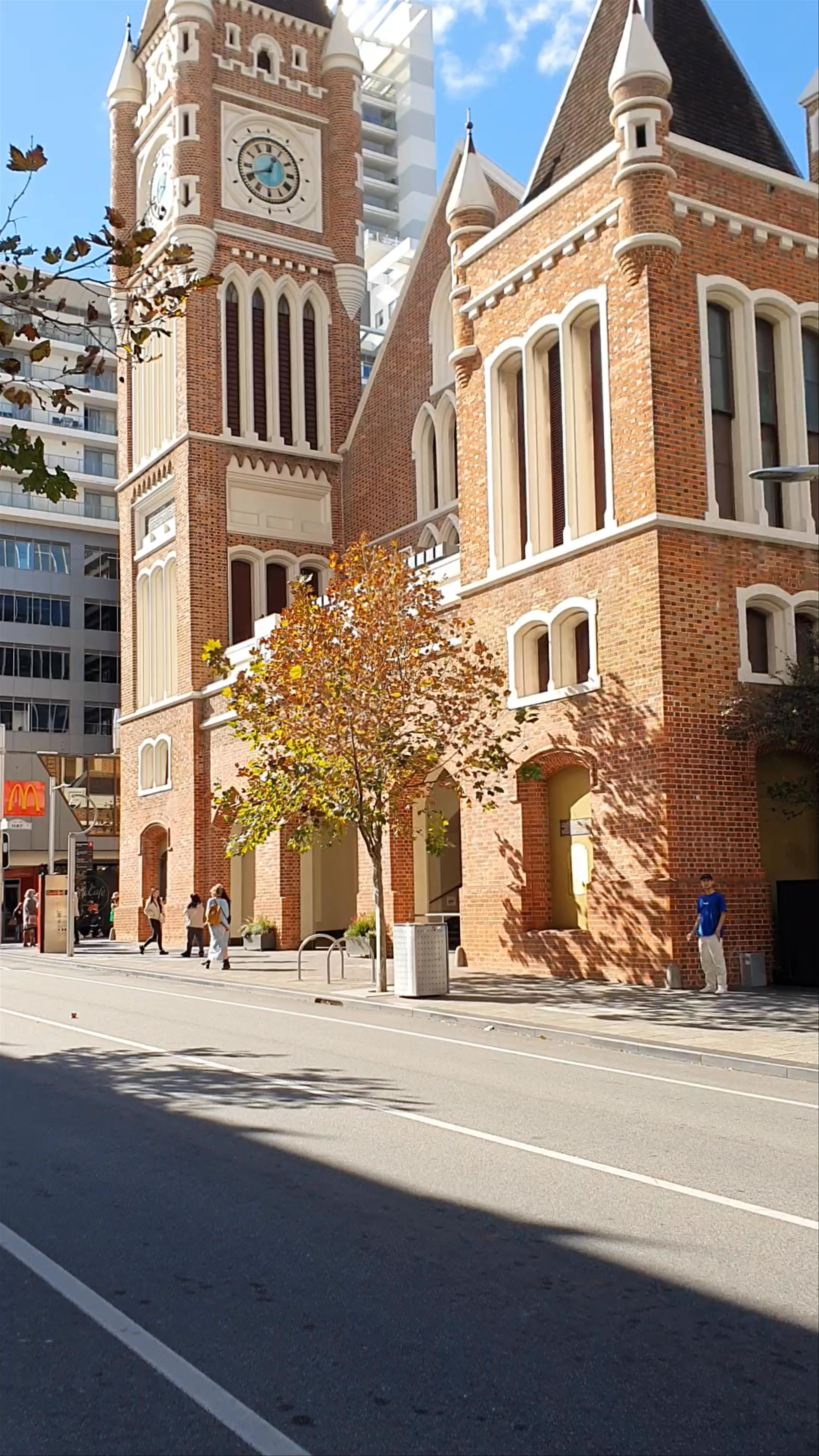 Perth Town Hall