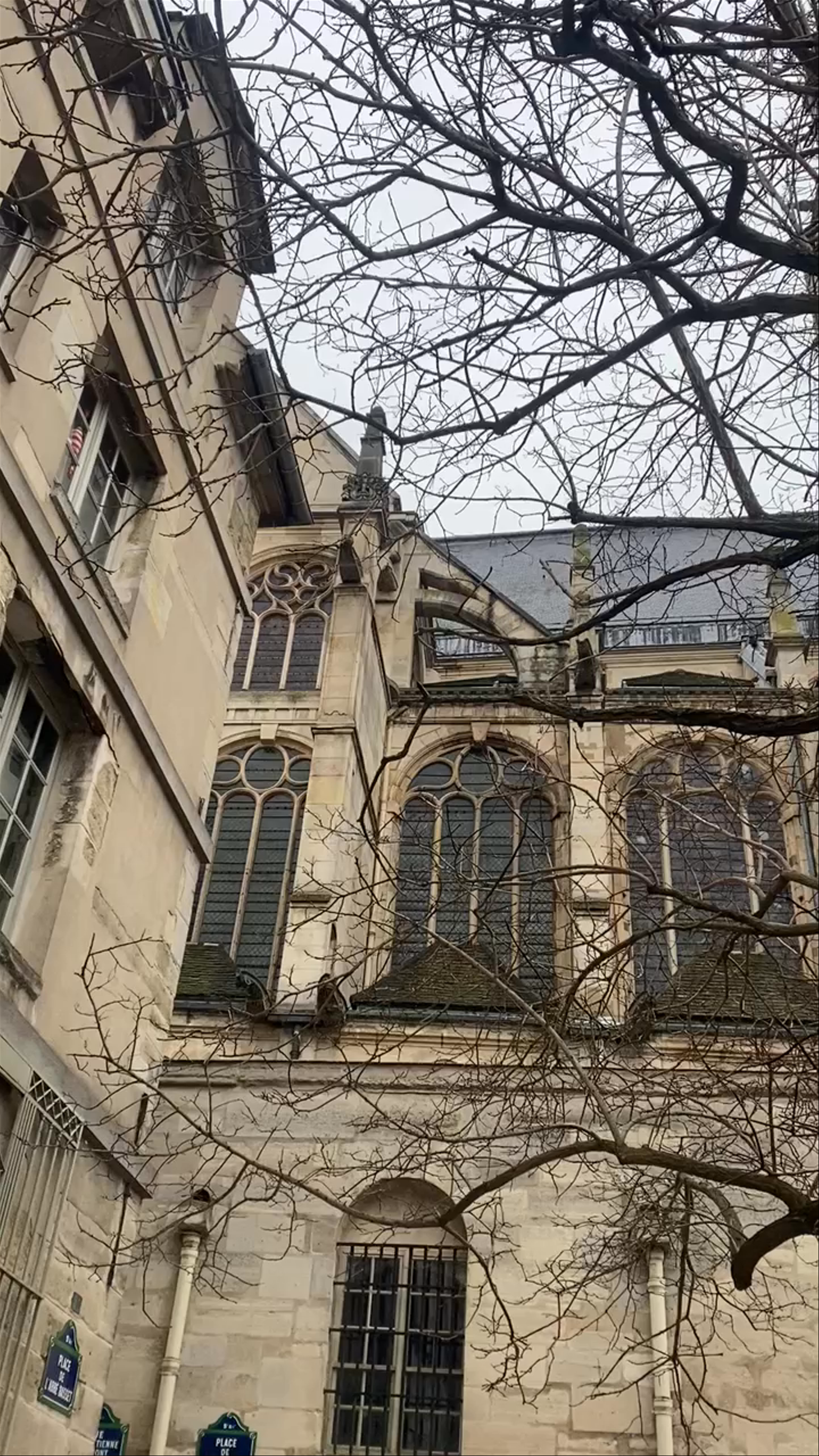 Église Saint-Étienne-du-Mont