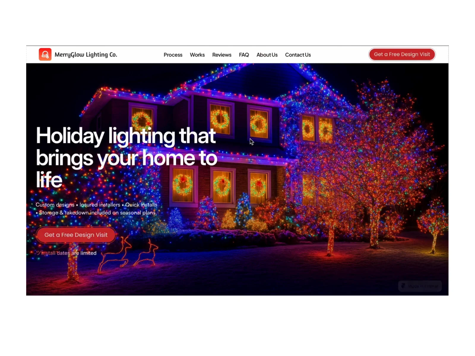 Christmas Lights