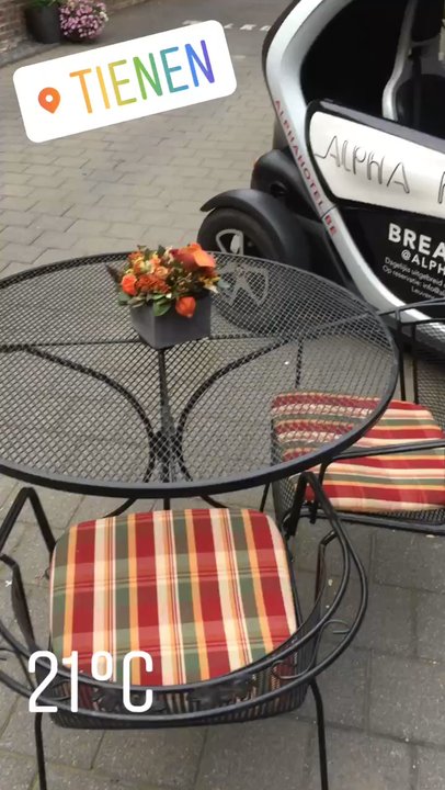 Alpha Hotel - Nice welcome - and yes the breakfast is fab! - Hotels Near Me - Tienen, VBR