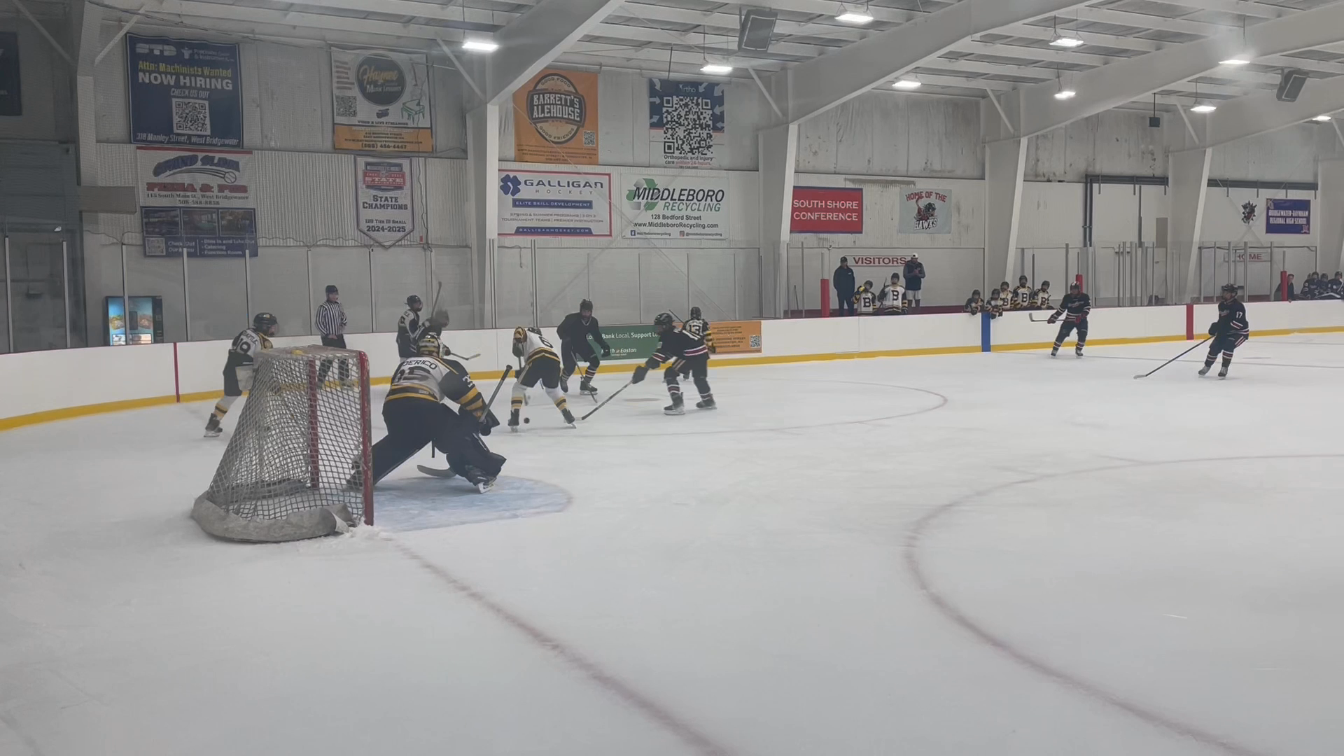 Rowan Federico - Beast Fall Classic Highlights | Bruins 14U AAA 1