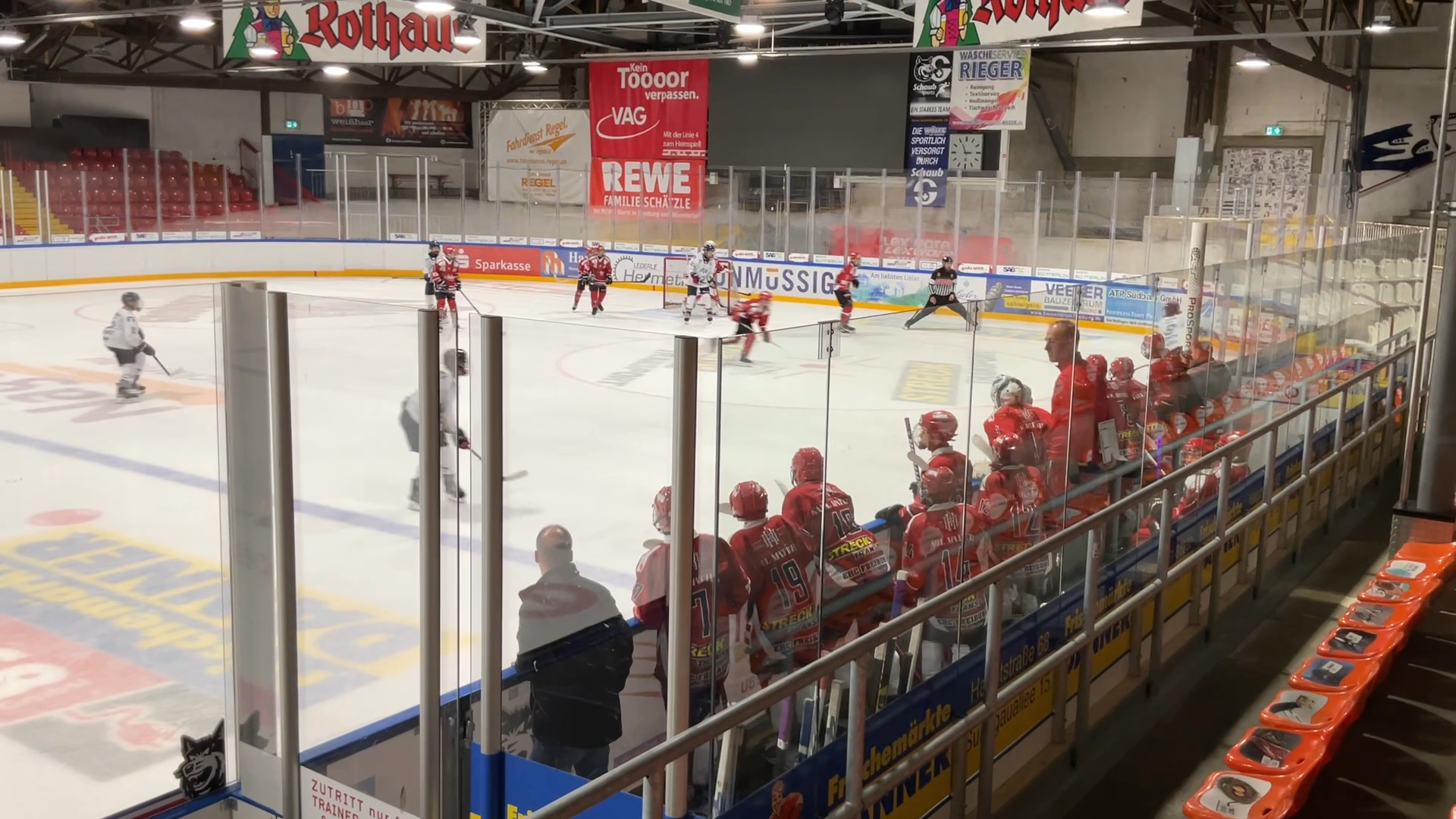 Henry Szymanski's Stunning Goals - Jungadler Mannheim U15 Highlights