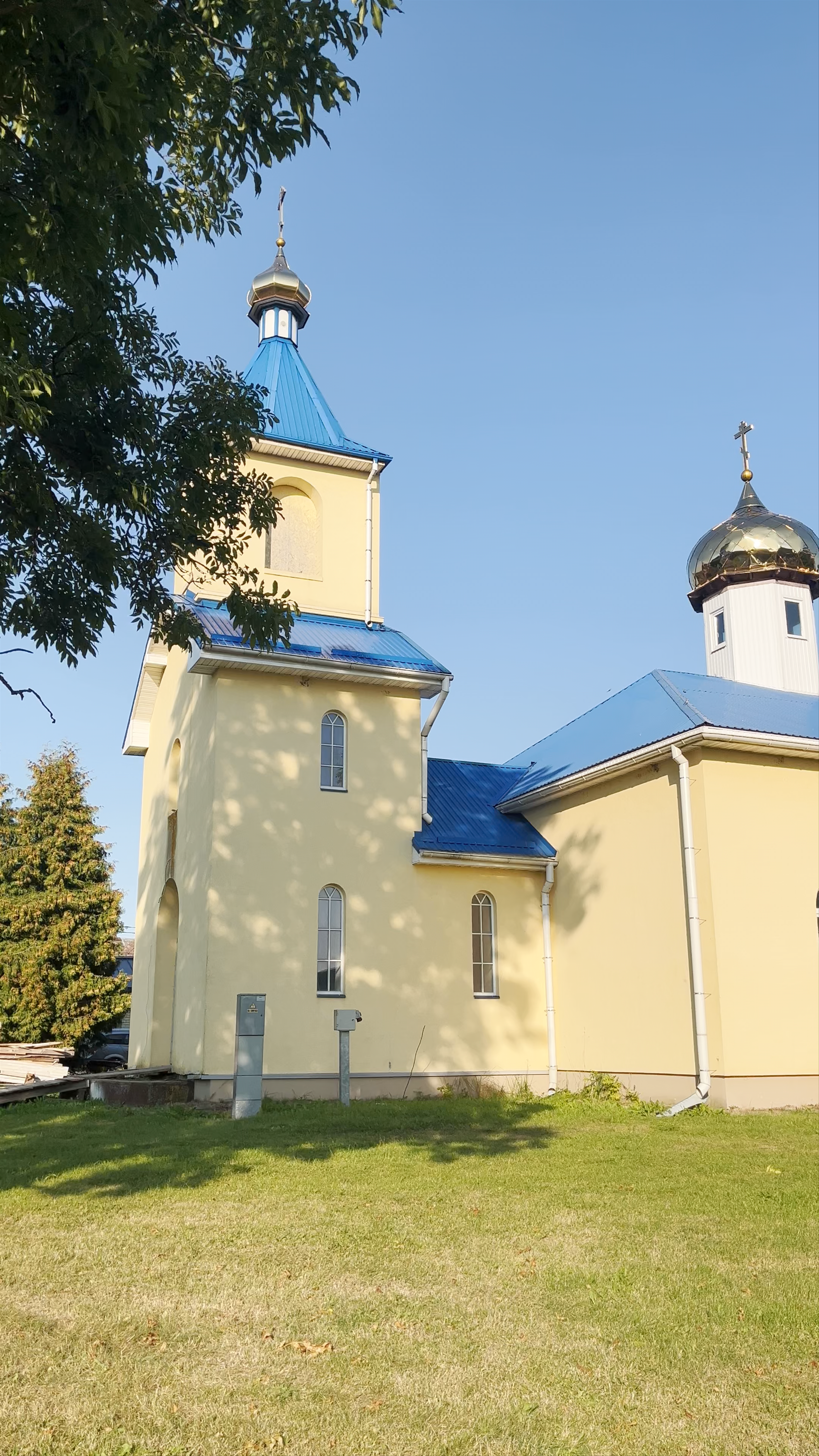 Maļinovas Svētā Pravieša Elijas Pareizticīgo Baznīca: A Quiet Orthodox Jewel in Latvia