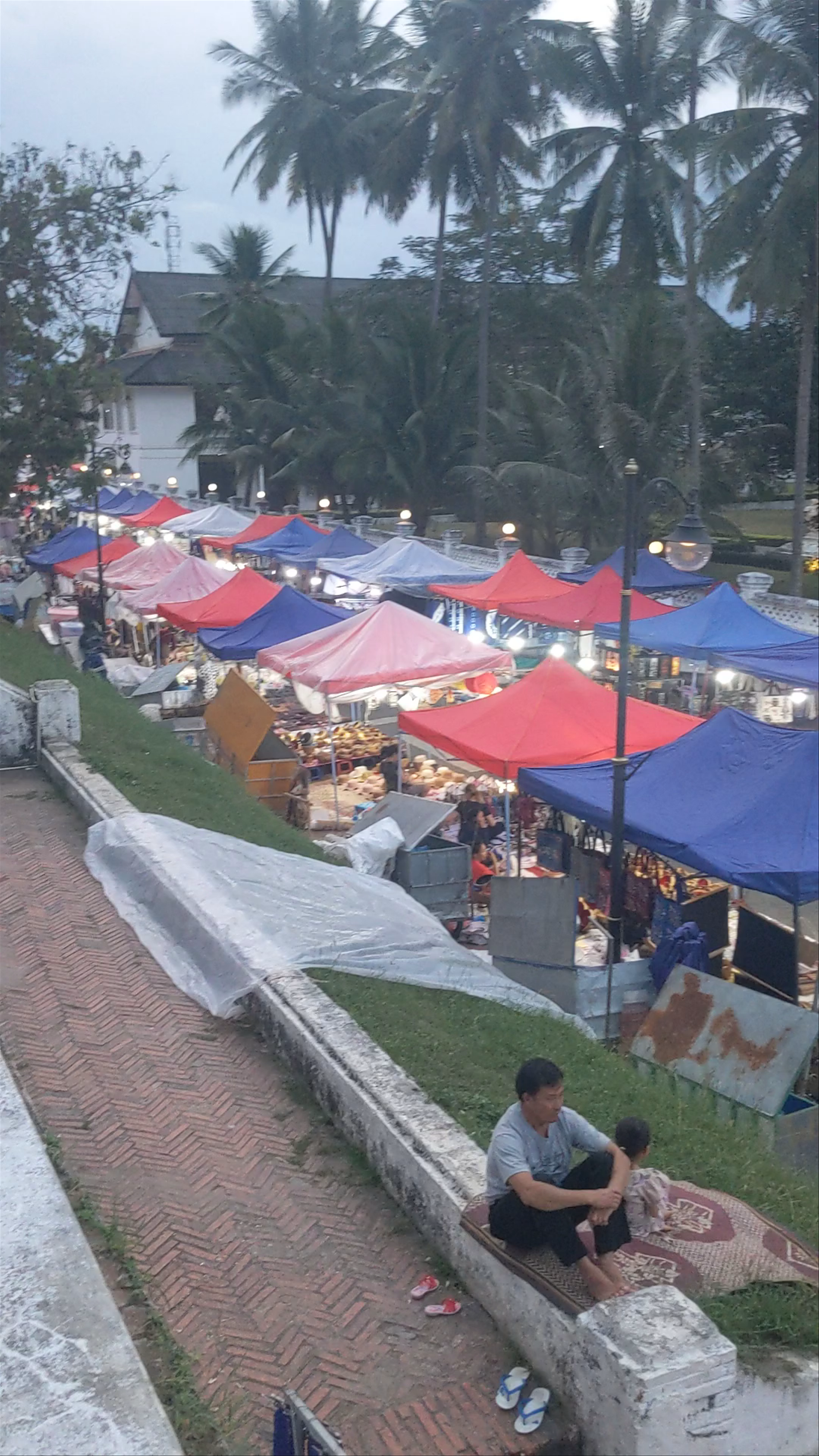 Noodle Soup Night Market