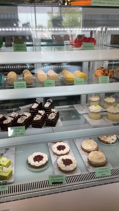 Unicorniverse Bakery & Cafe - Breakfast & Brunch Near Me - Round Rock, Texas
