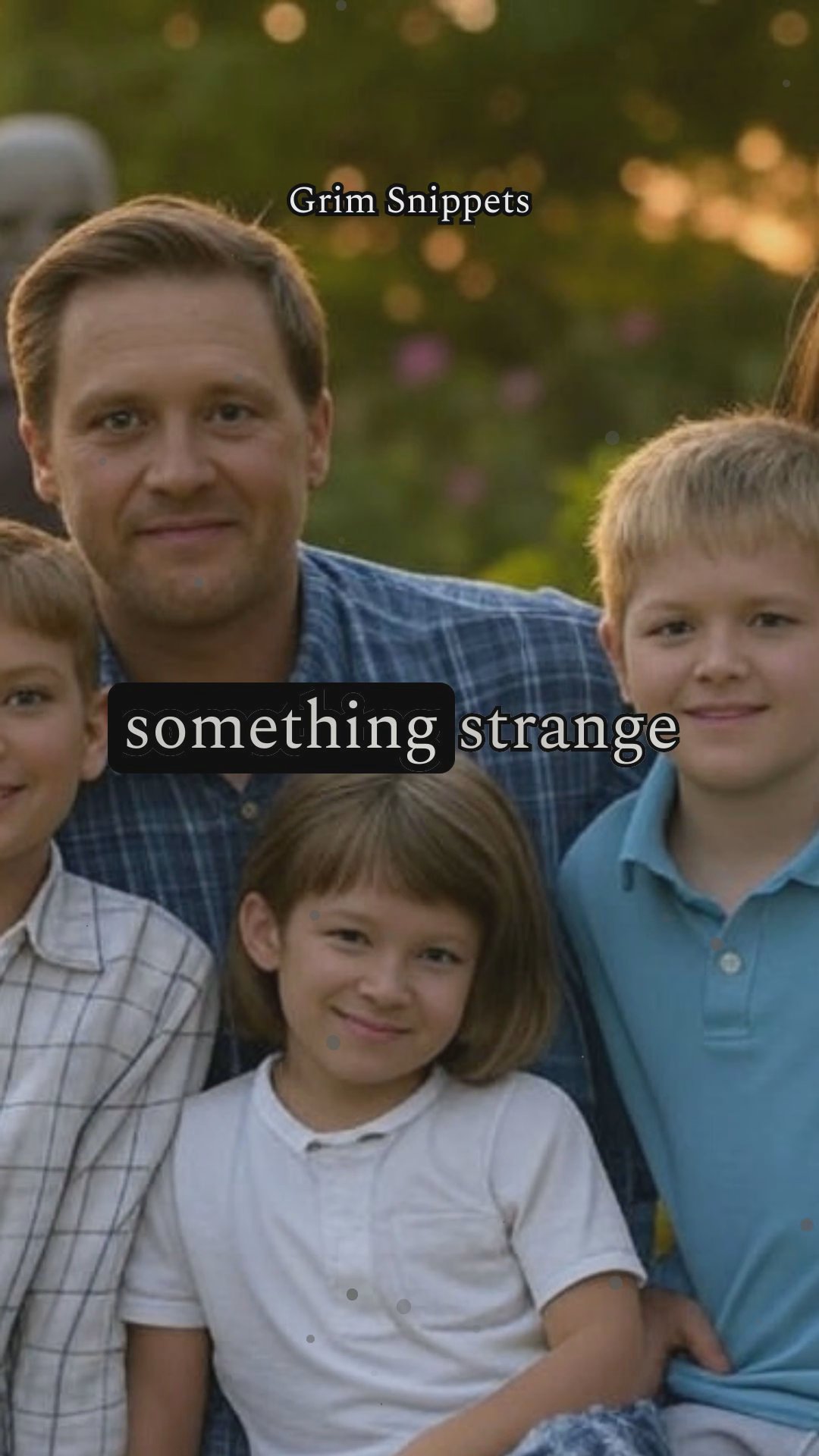 The Ghost in the Photos