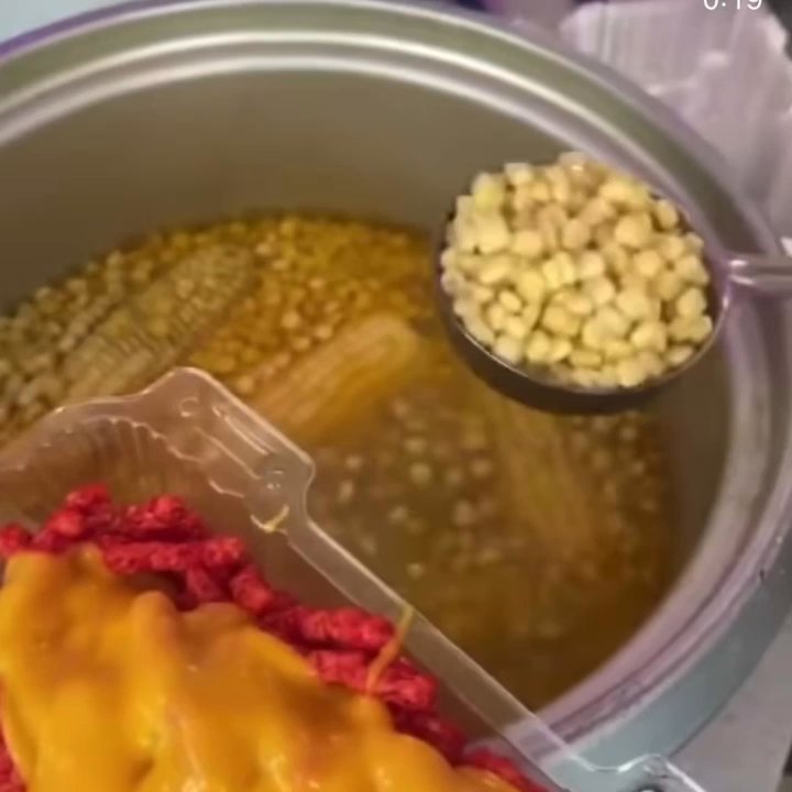 La Michoacana Plus - Hot Cheetos and cheese esquites - Ice Cream & Frozen Yogurt Near Me - Porterville, California
