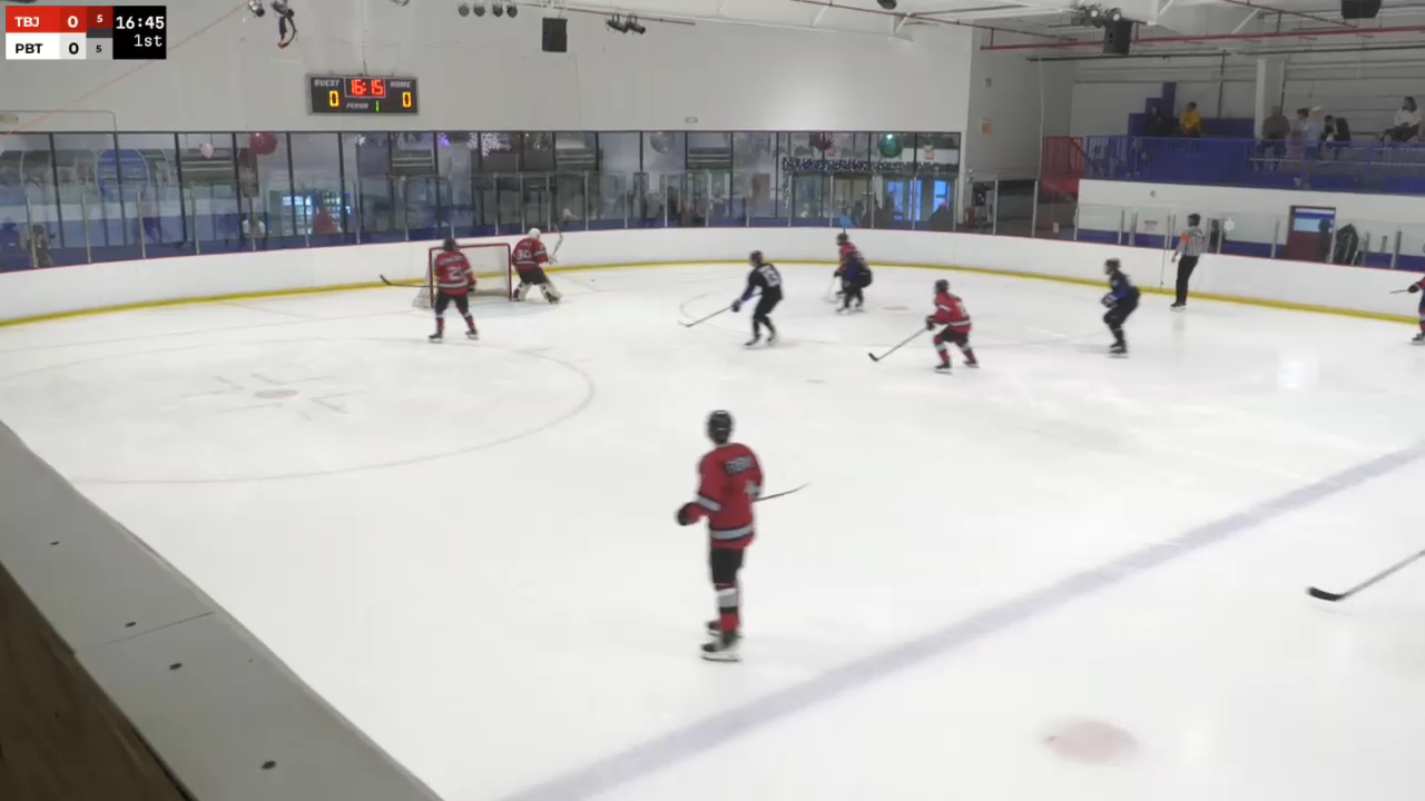 Riley Furbeck's Top Offensive Highlights with Tampa Bay Juniors