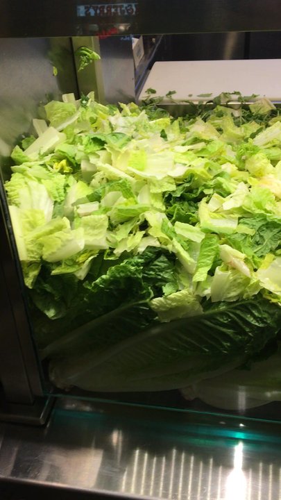 Chop & Toss - Salad Near Me - Atlantic City, New Jersey