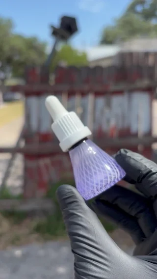 Preview pic of Pyro dropper vial