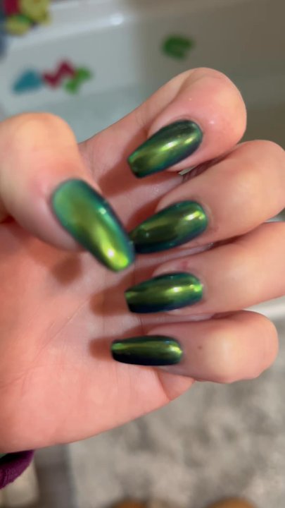 Asha Nail Spa - Chrome - Nail Salons Near Me - Cinnaminson, New Jersey