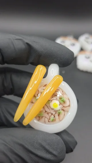 Preview pic of Ramen bowl