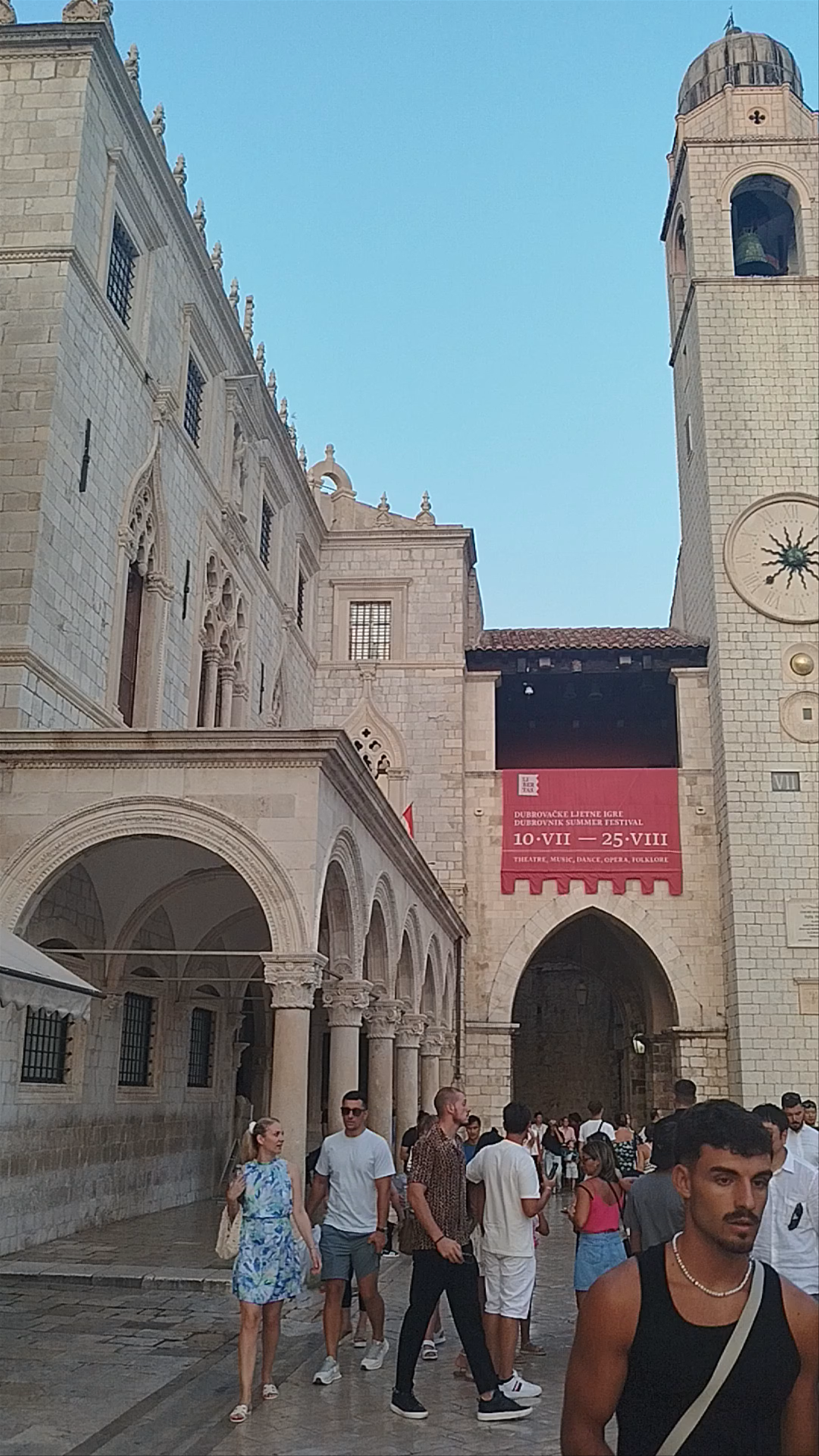 Old City of Dubrovnik