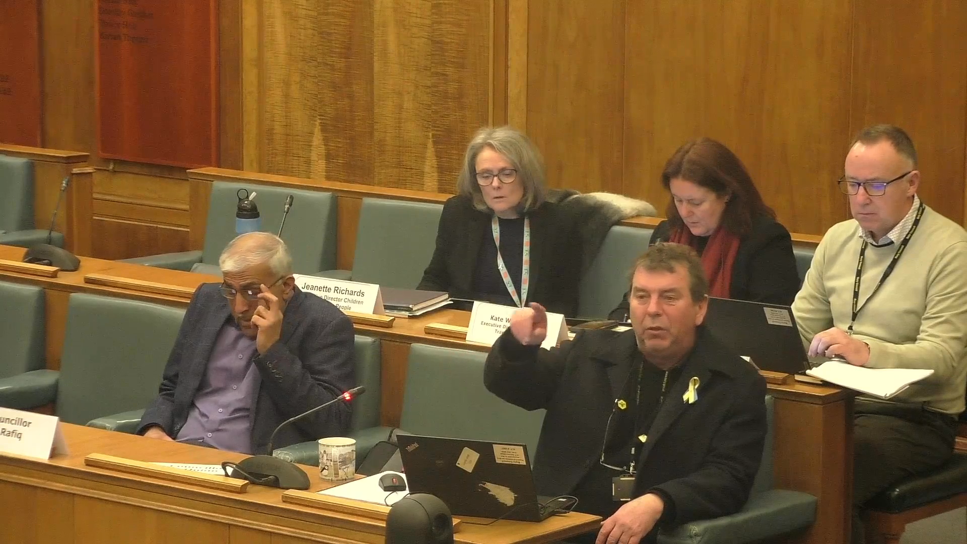 Cabinet - Bury Council - Council Stream