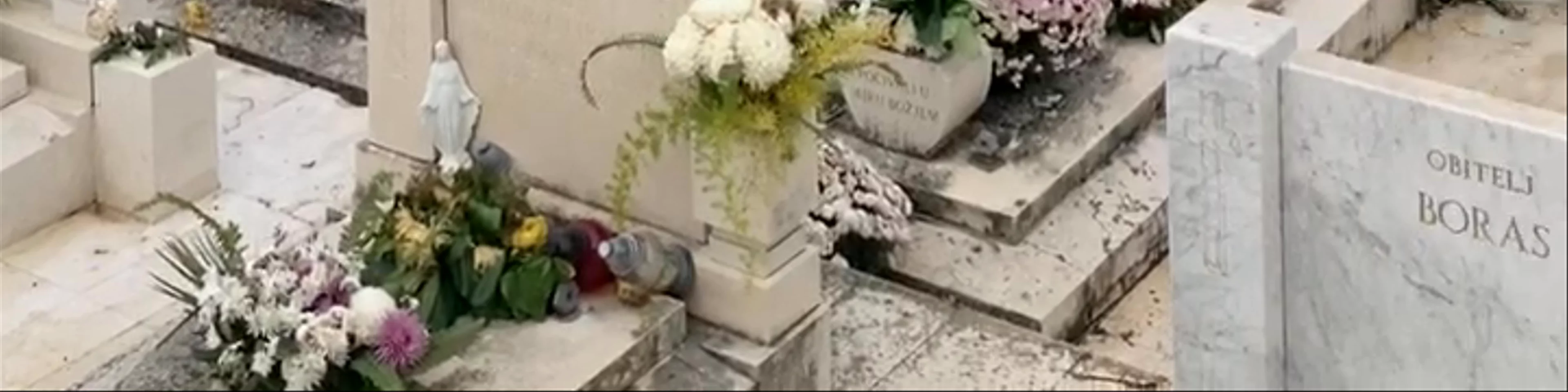 Mausoleum of the Racic family