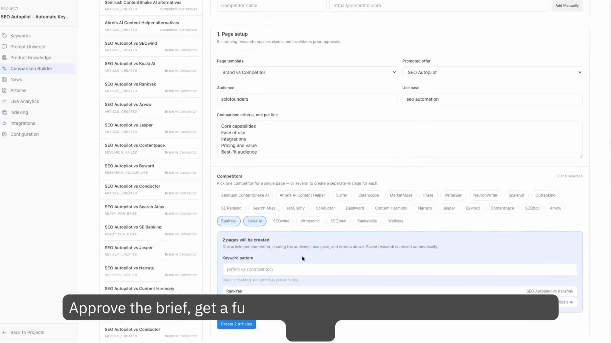 Get recommended by Google and AI image 1